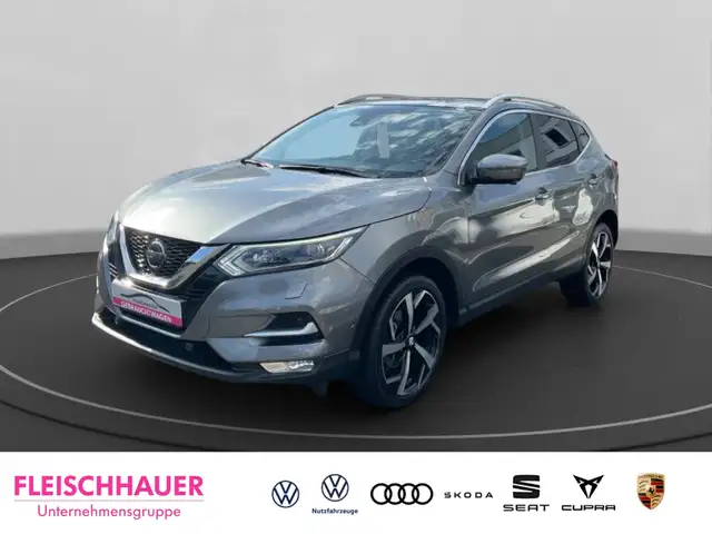 Nissan Qashqai 1.6 Tekna Panorama Navi 360 Kamera Klima DAB Ambie