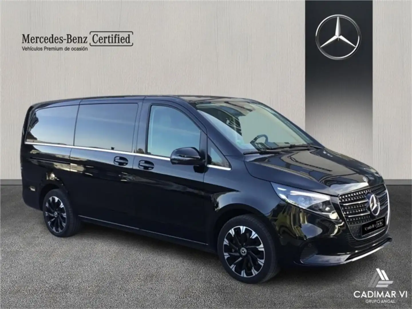 Mercedes-Benz V 220 d Avantgarde Largo - 2