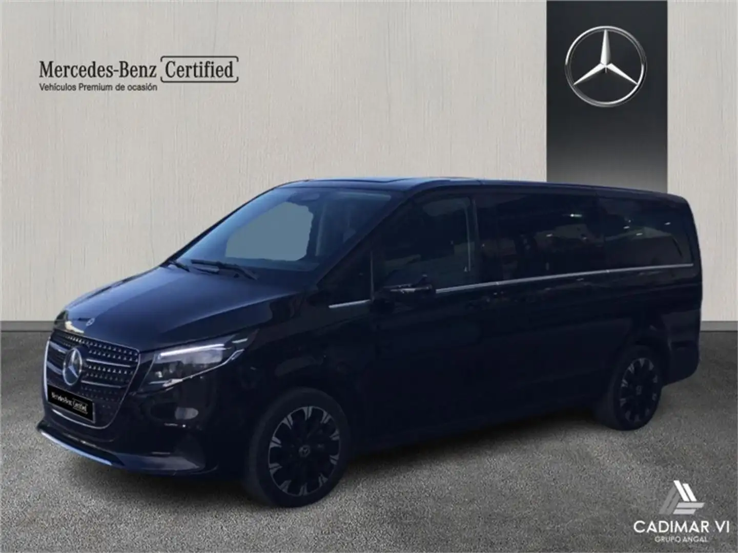 Mercedes-Benz V 220 d Avantgarde Largo - 1