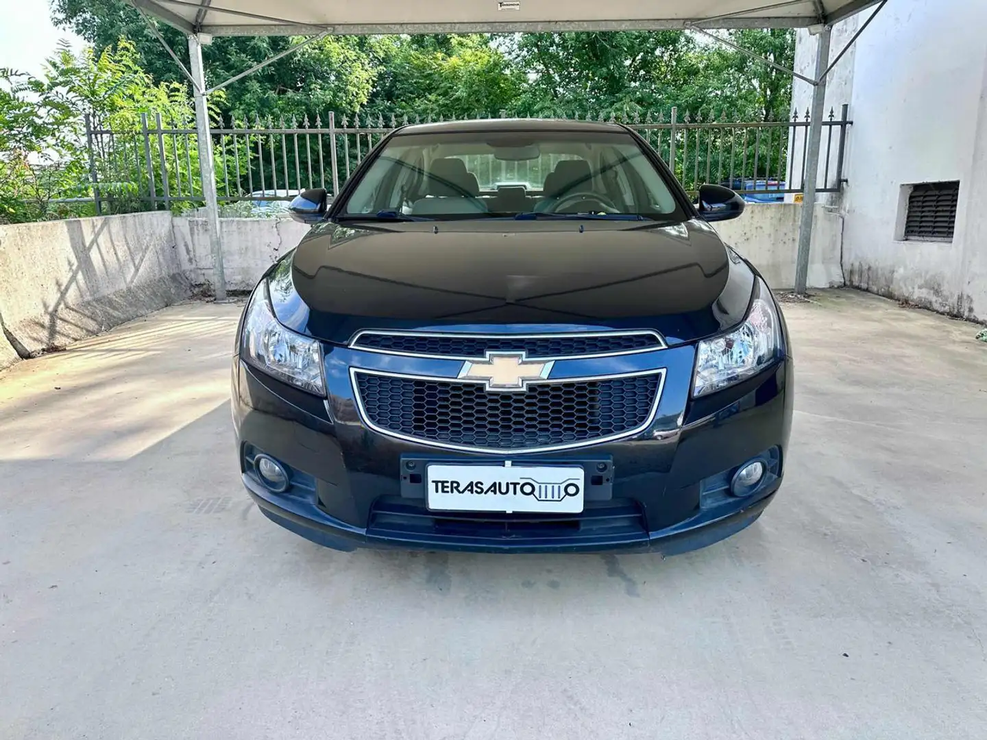 Chevrolet Cruze 1.8 4 porte LS GPL VALIDO FINO AL LUGLIO 2031 Zwart - 2