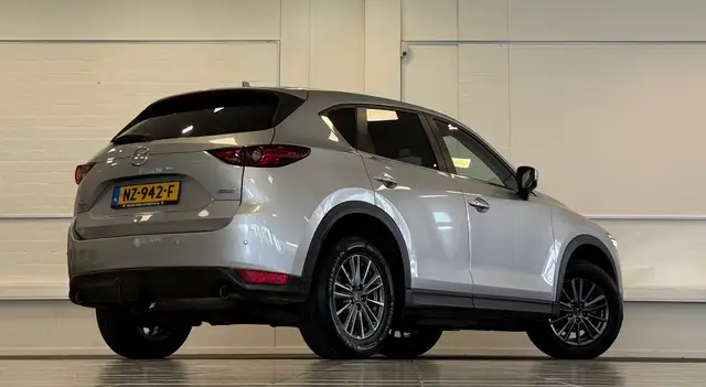 Mazda CX-5 view 7