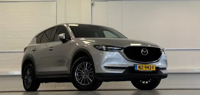 Mazda CX-5 view 2