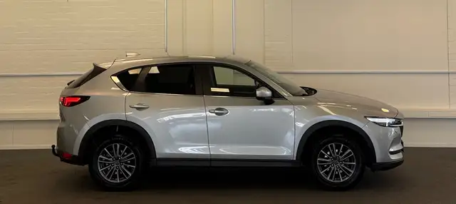 Mazda CX-5 view 5