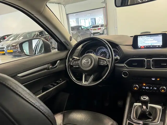 Mazda CX-5 view 10