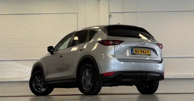 Mazda CX-5 view 6