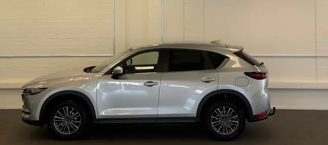 Mazda CX-5 view 4