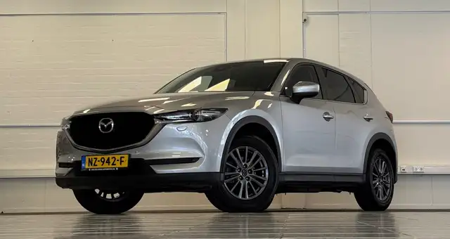 2017 Mazda CX-5 in Grey for sale
