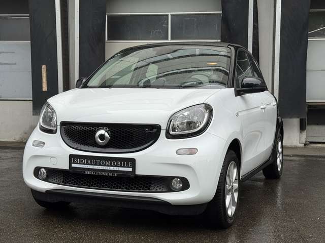 Imagine smart forFour Passion LED Sitzheizung Elek. Faltdach