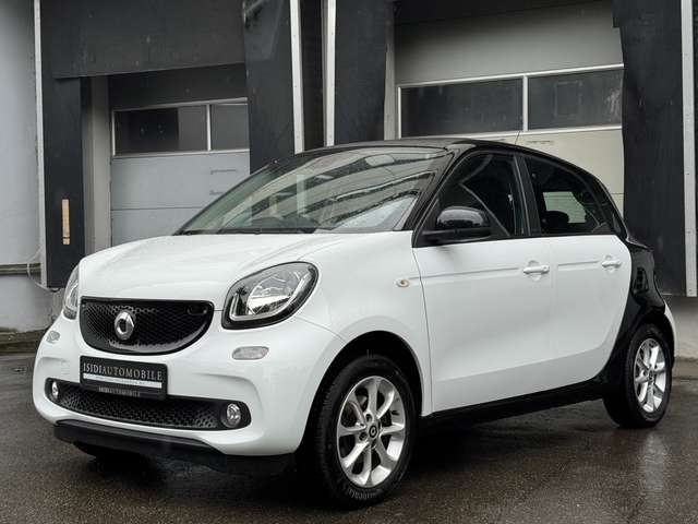 smart forFour Passion LED Sitzheizung Elek. Faltdach