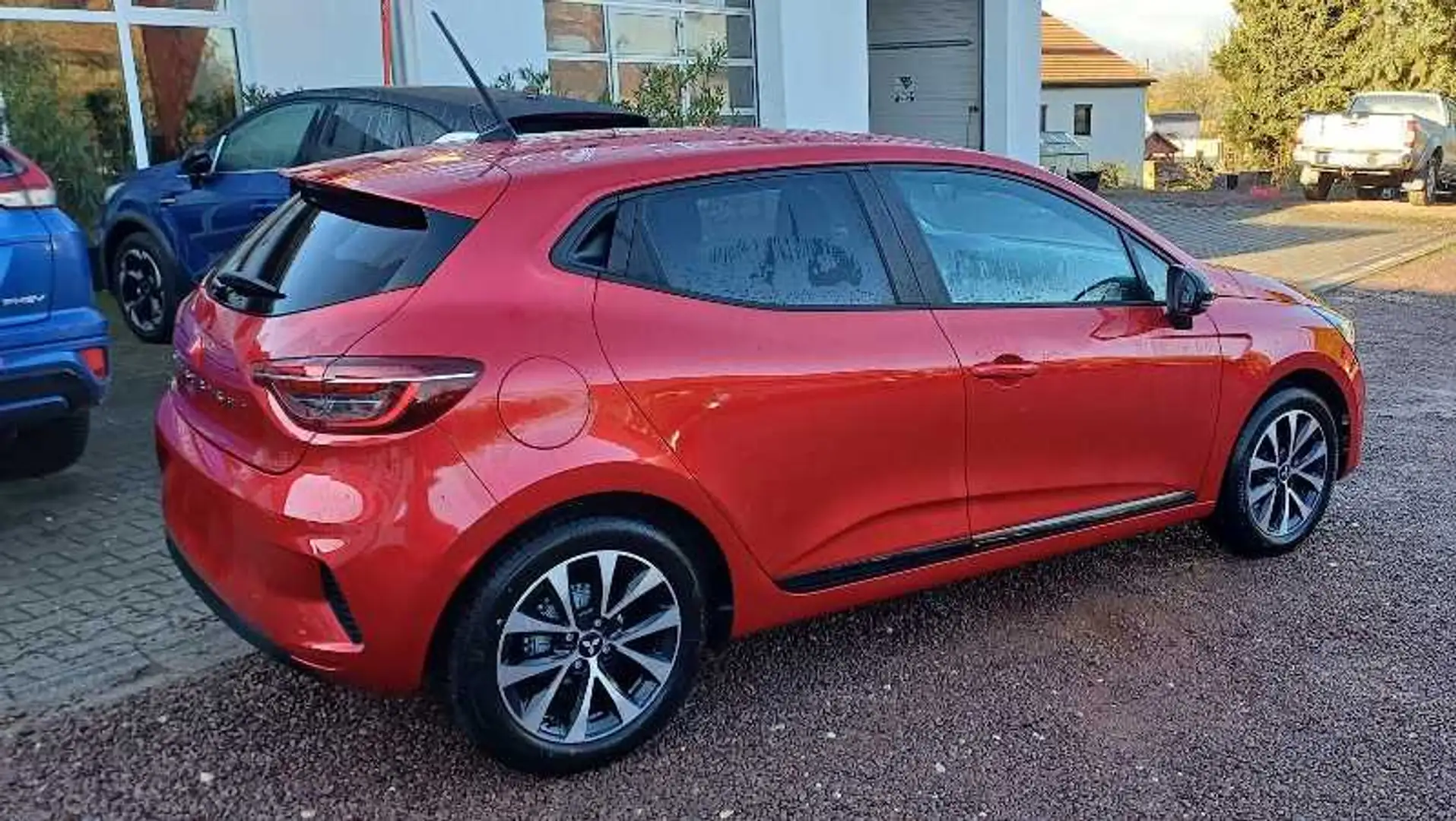 Mitsubishi Colt PLUS SH LED SmartLink Rfk incl. Überführung Rot - 2