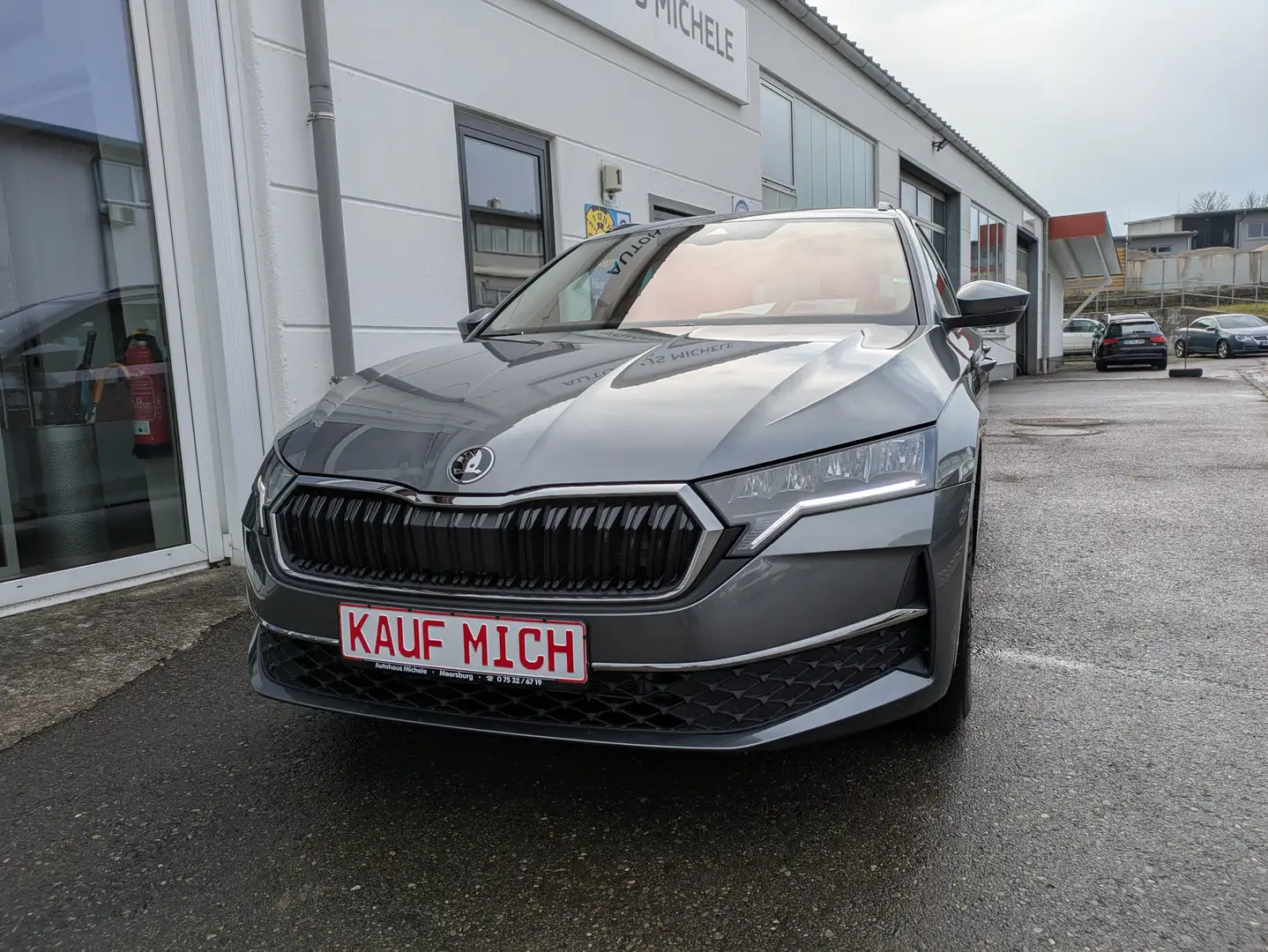 Skoda Octavia DSG / TSI / Selection / AHK / SHZ - 2
