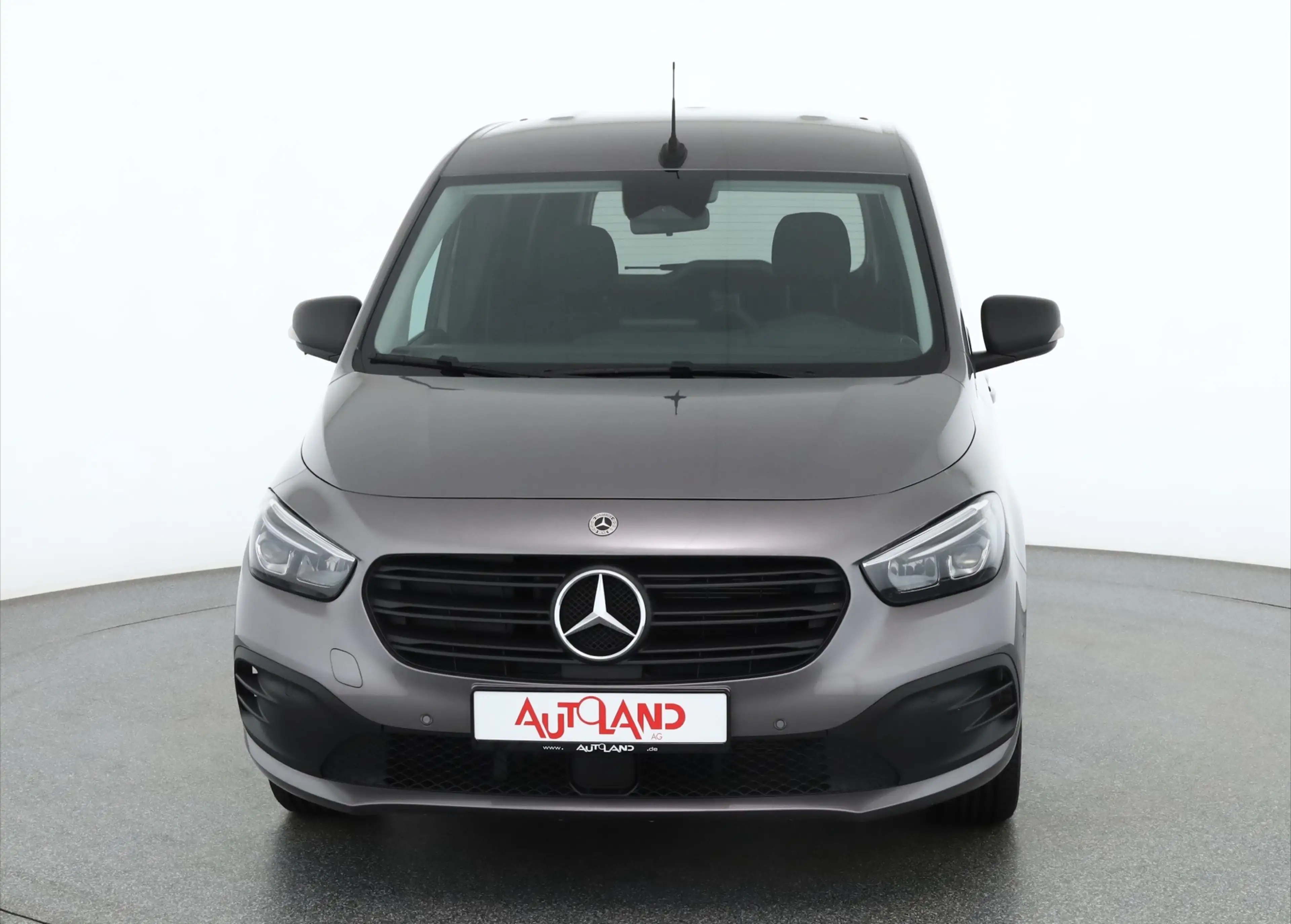 Mercedes-Benz Citan Tourer 113 Pro LED Navi Sitzheizung Kamera — photo 8