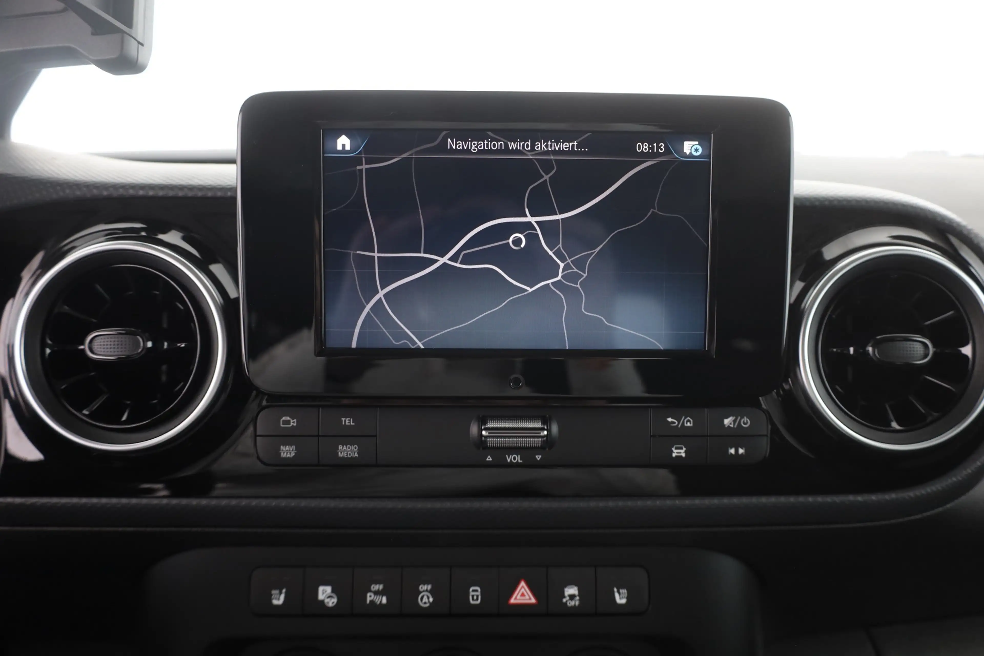 Mercedes-Benz Citan Tourer 113 Pro LED Navi Sitzheizung Kamera — photo 11