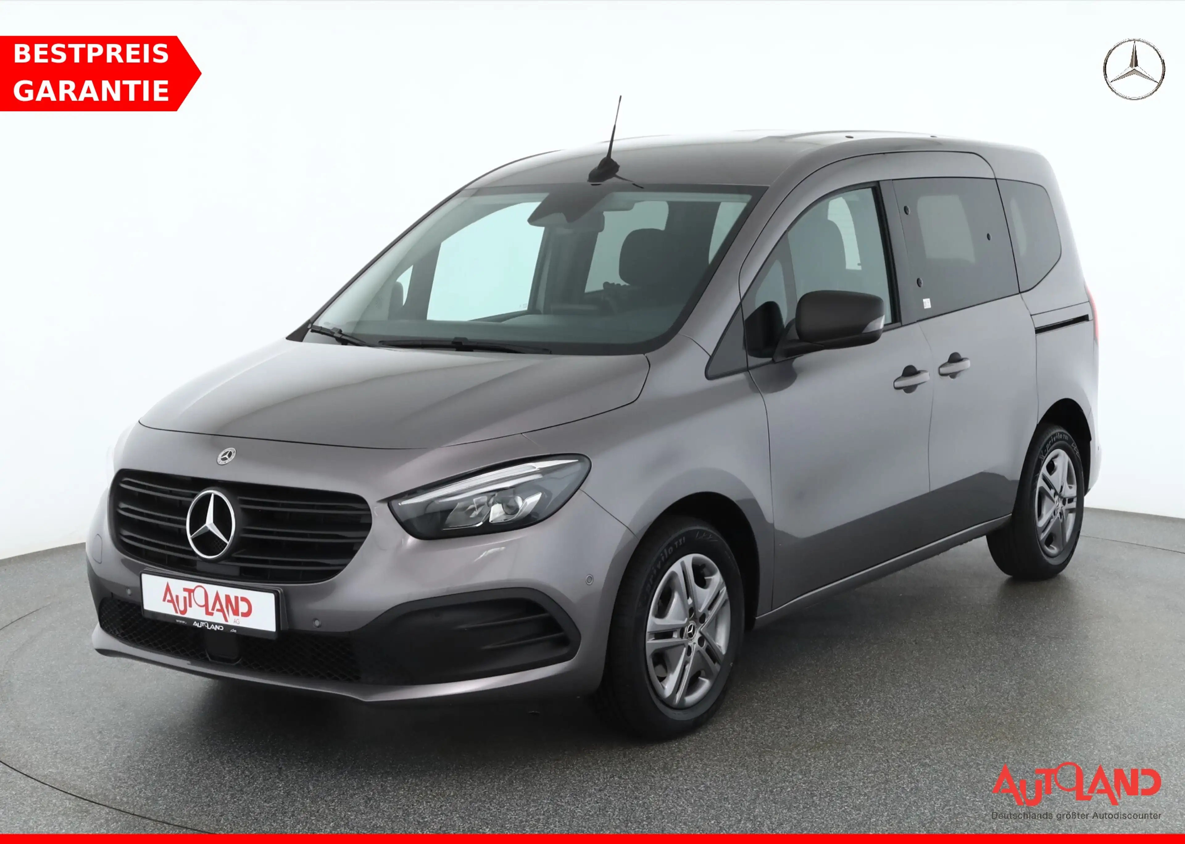 Mercedes-Benz Citan Tourer 113 Pro LED Navi Sitzheizung Kamera