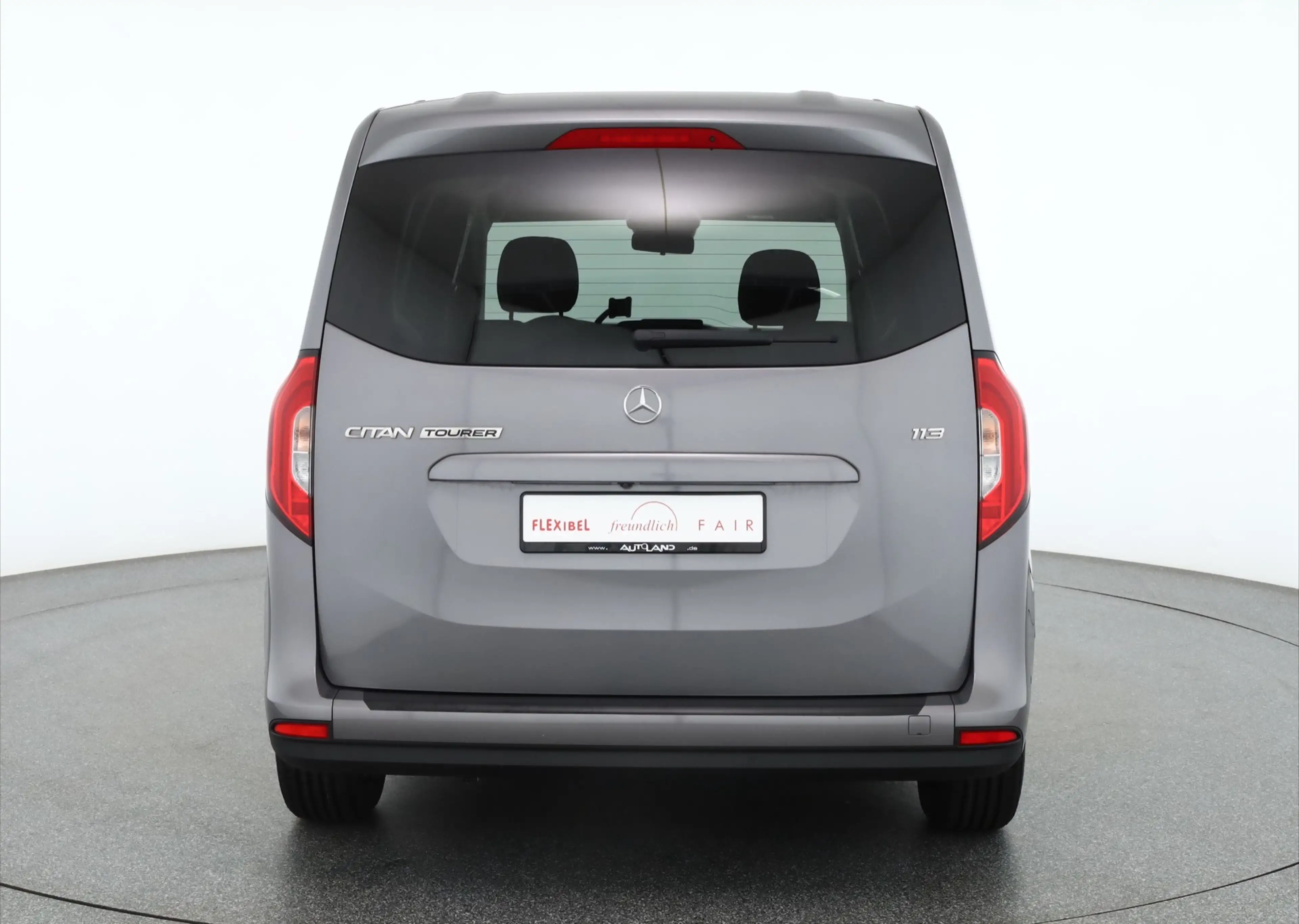 Mercedes-Benz Citan Tourer 113 Pro LED Navi Sitzheizung Kamera — photo 4