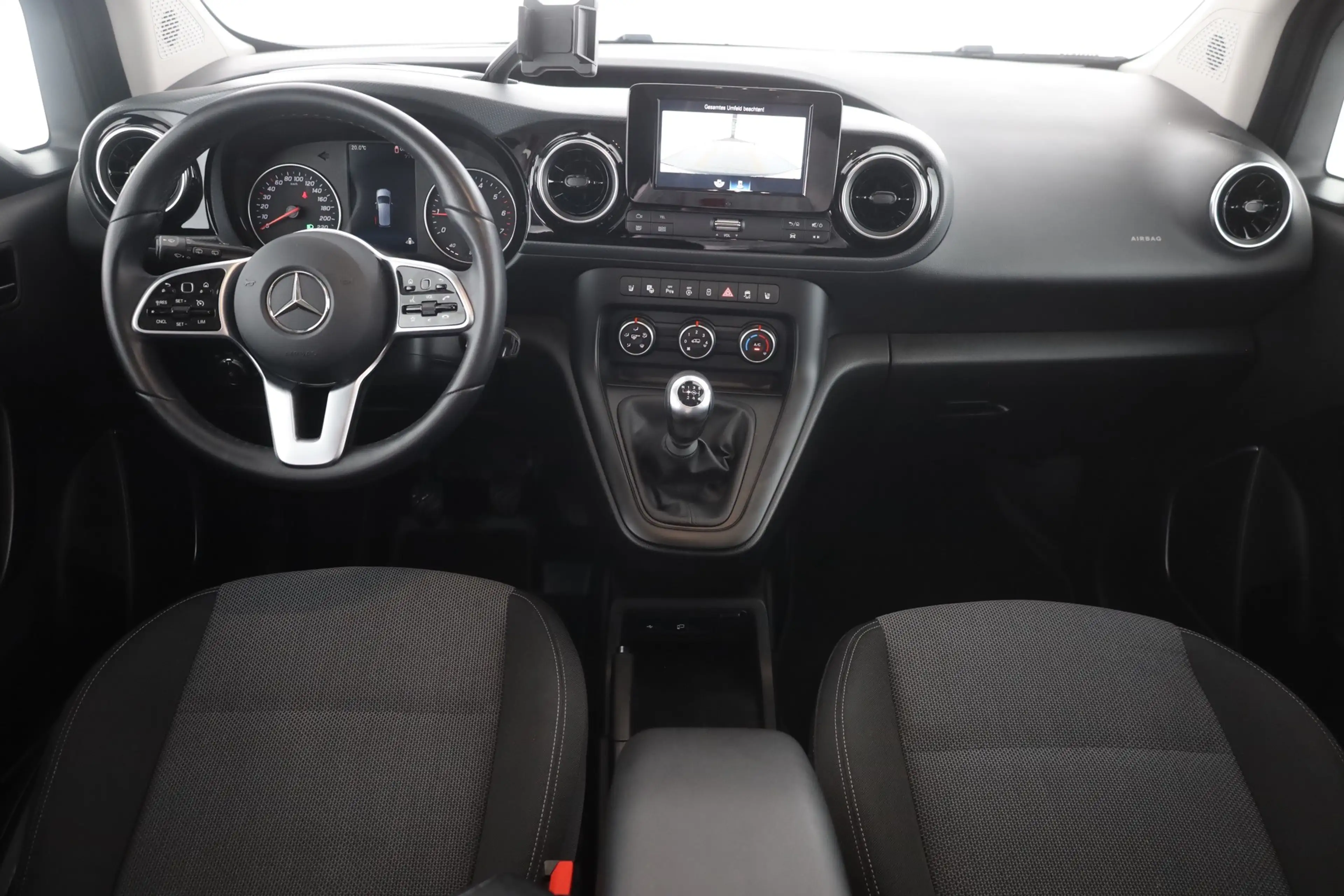 Mercedes-Benz Citan Tourer 113 Pro LED Navi Sitzheizung Kamera — photo 9