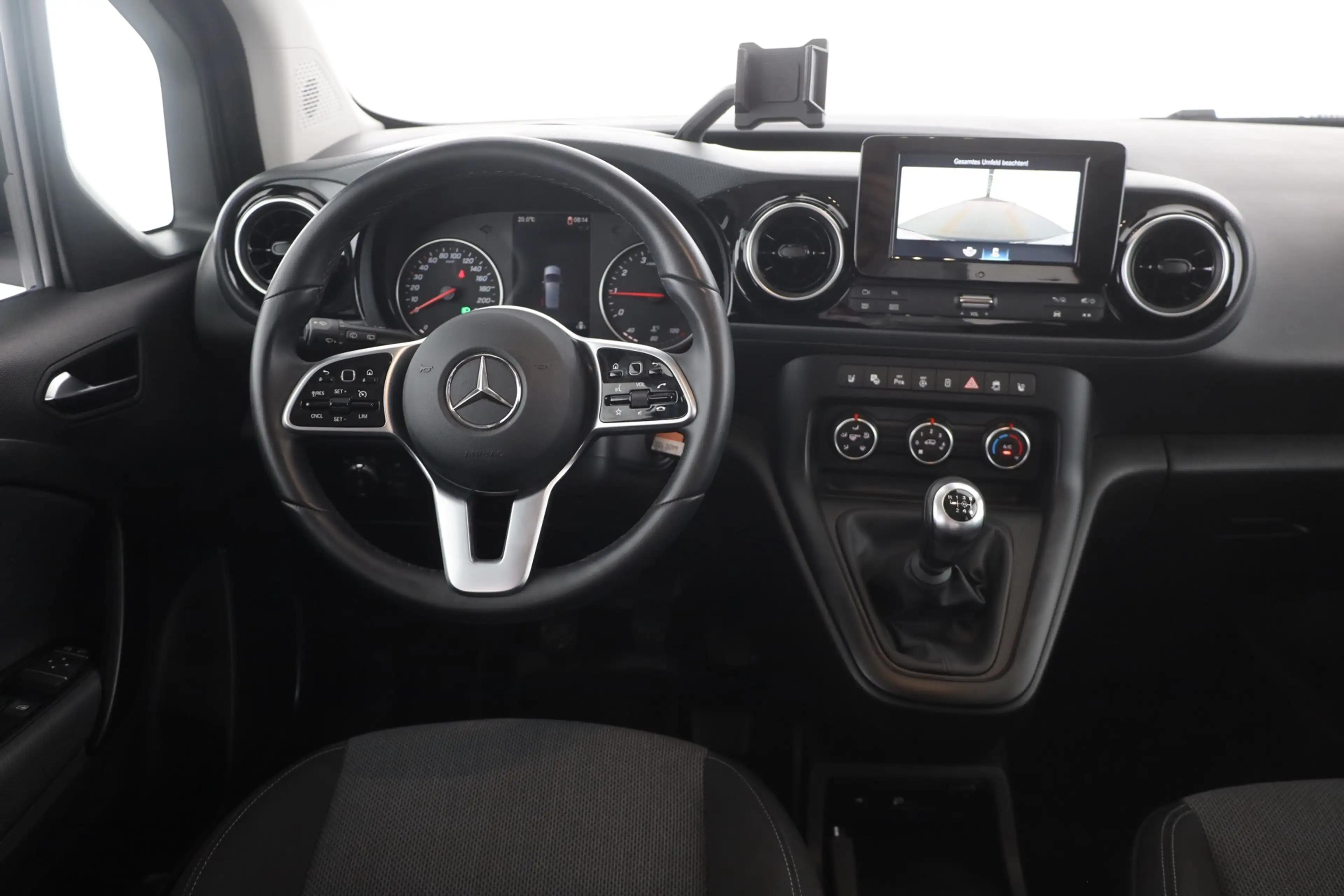 Mercedes-Benz Citan Tourer 113 Pro LED Navi Sitzheizung Kamera — photo 10