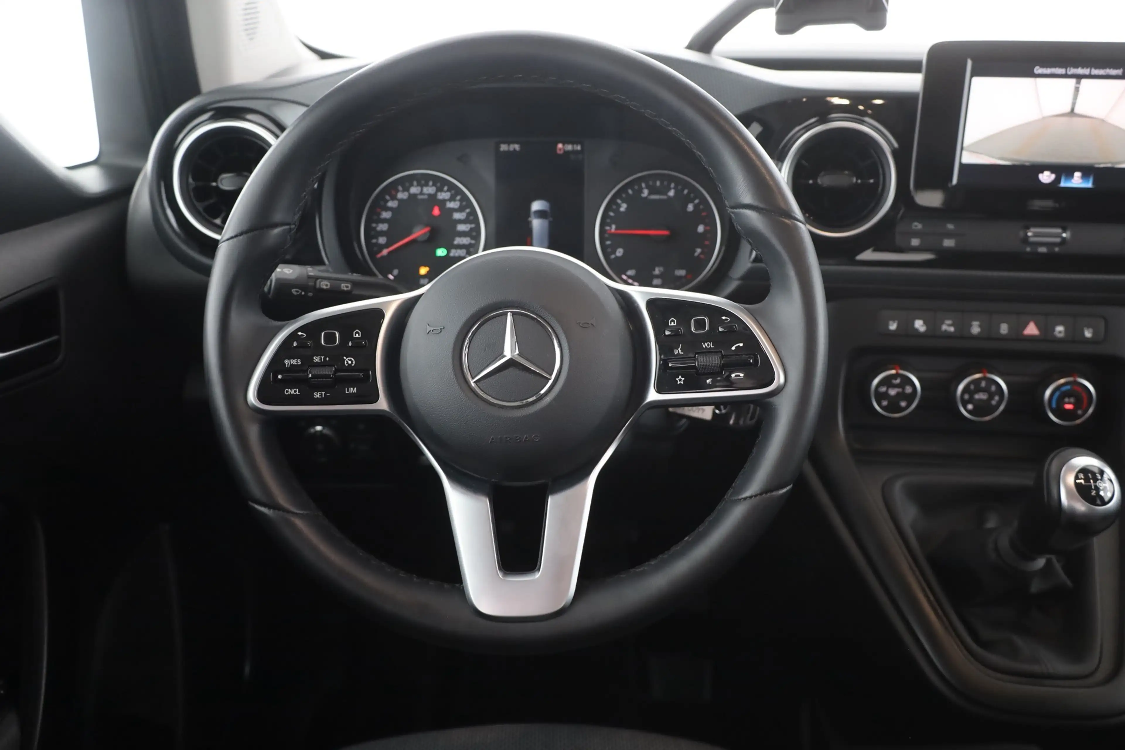Mercedes-Benz Citan Tourer 113 Pro LED Navi Sitzheizung Kamera — photo 15
