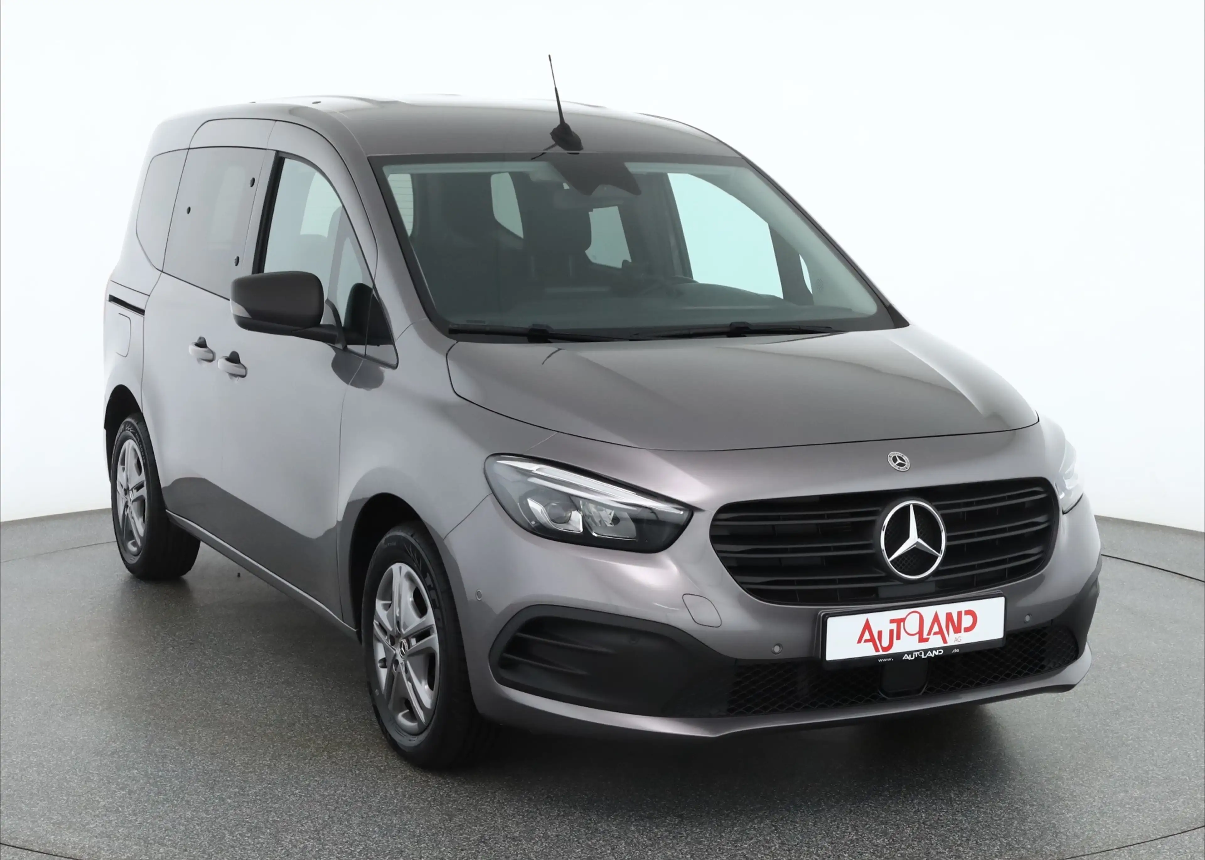 Mercedes-Benz Citan Tourer 113 Pro LED Navi Sitzheizung Kamera — photo 7