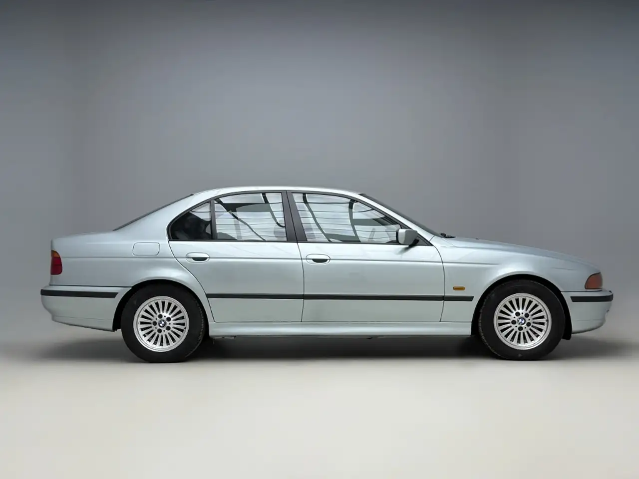 BMW 540i Aut., foto 5