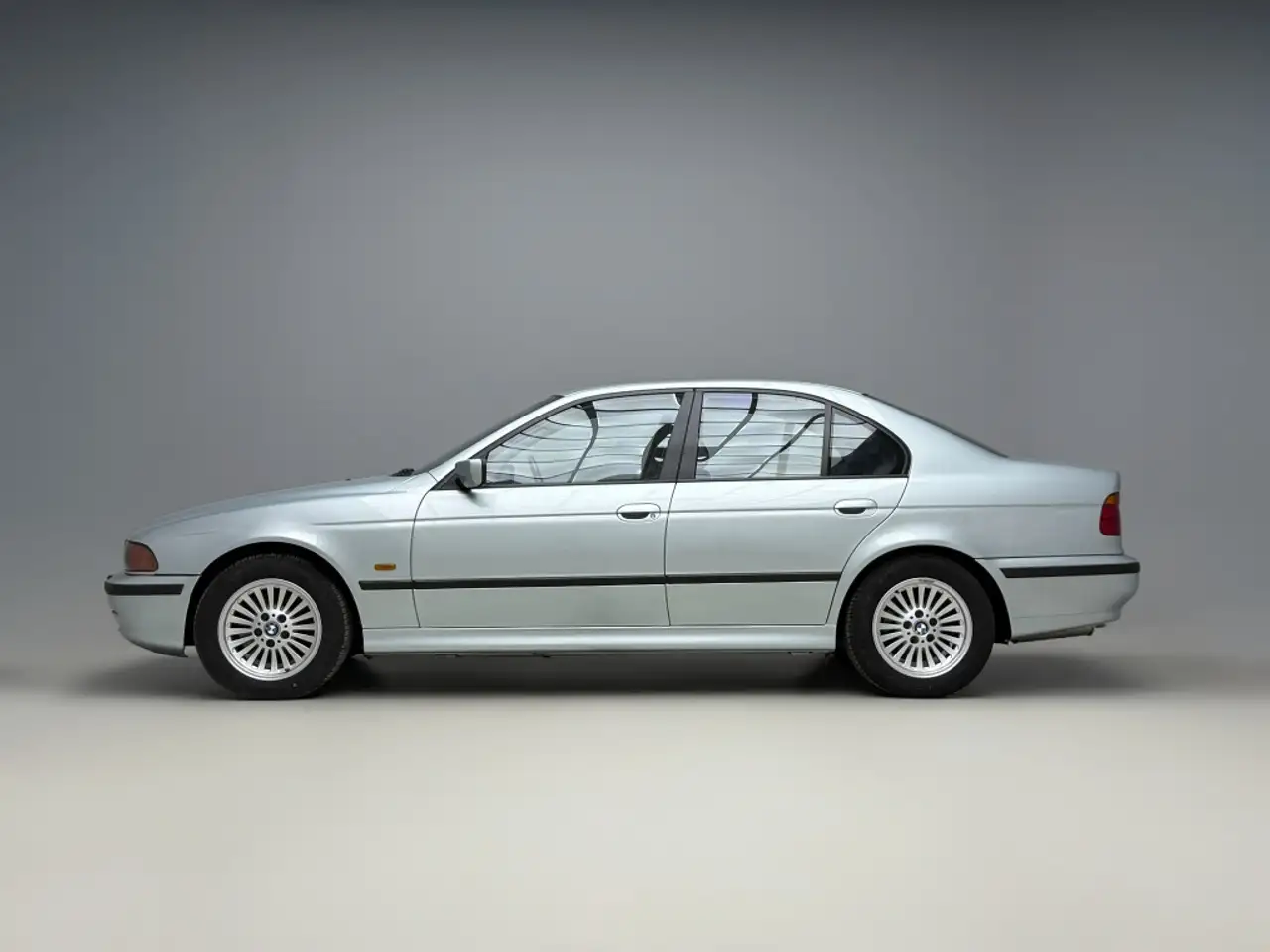 BMW 540i Aut., foto 6