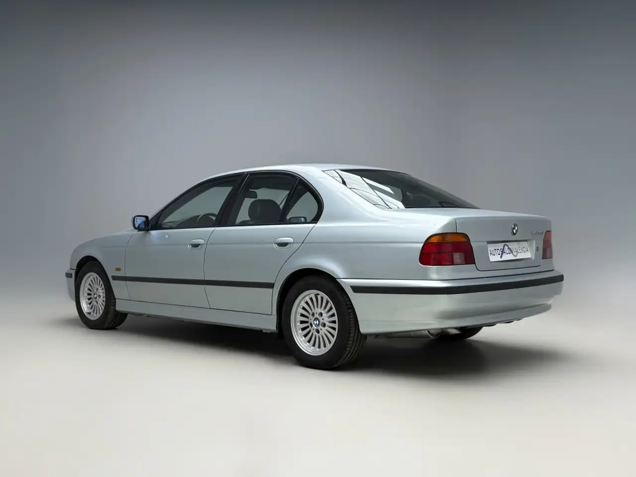 BMW 540i Aut., foto 7