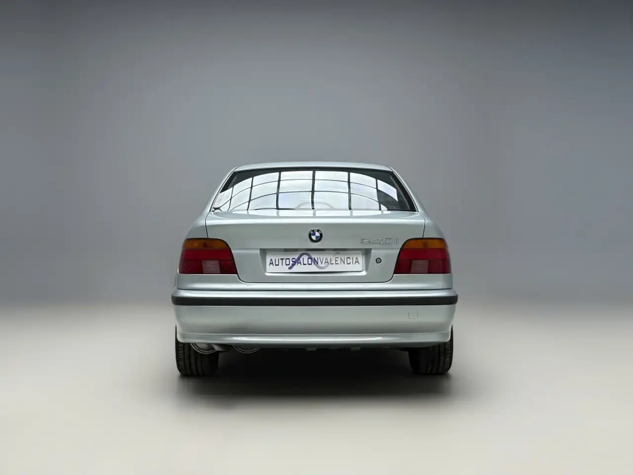 BMW 540i Aut., foto 9