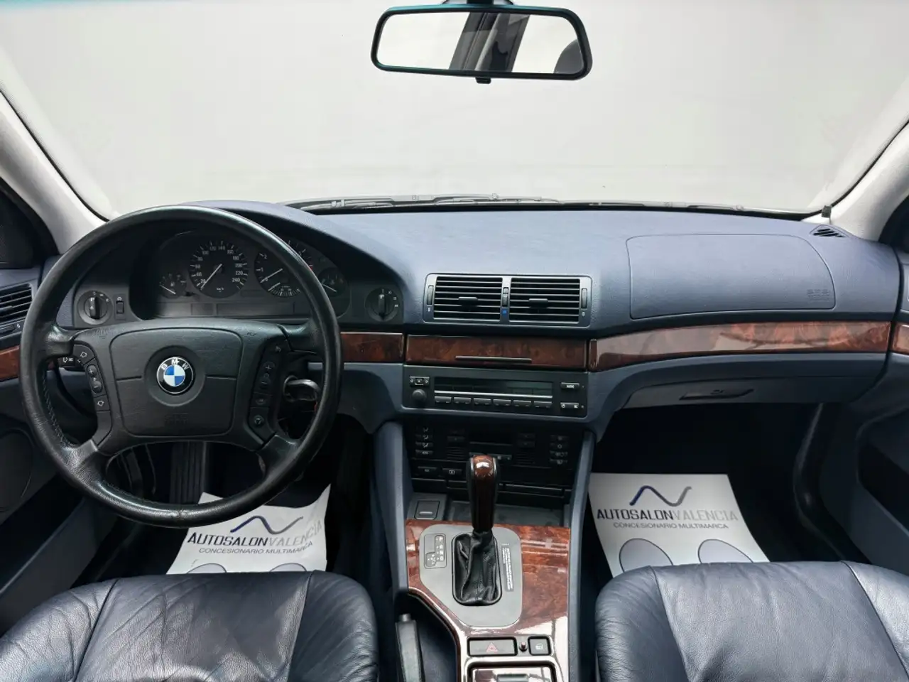 BMW 540i Aut., foto 10