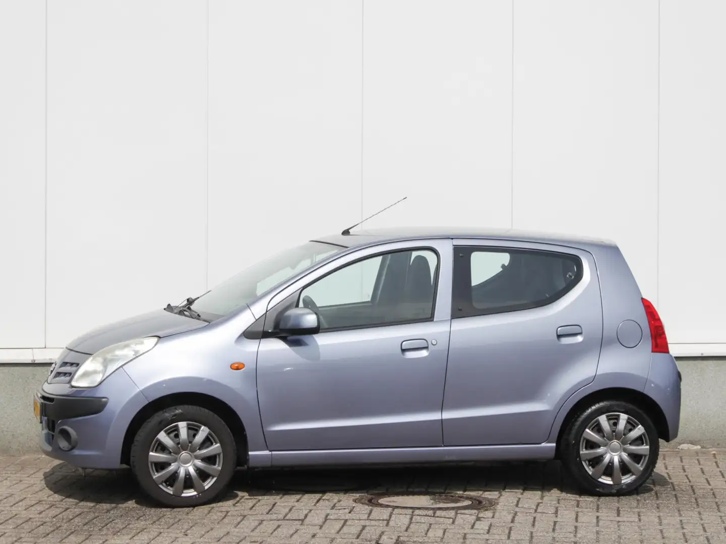 Nissan Pixo 1.0 Acenta | Radio/Cd Azul - 2