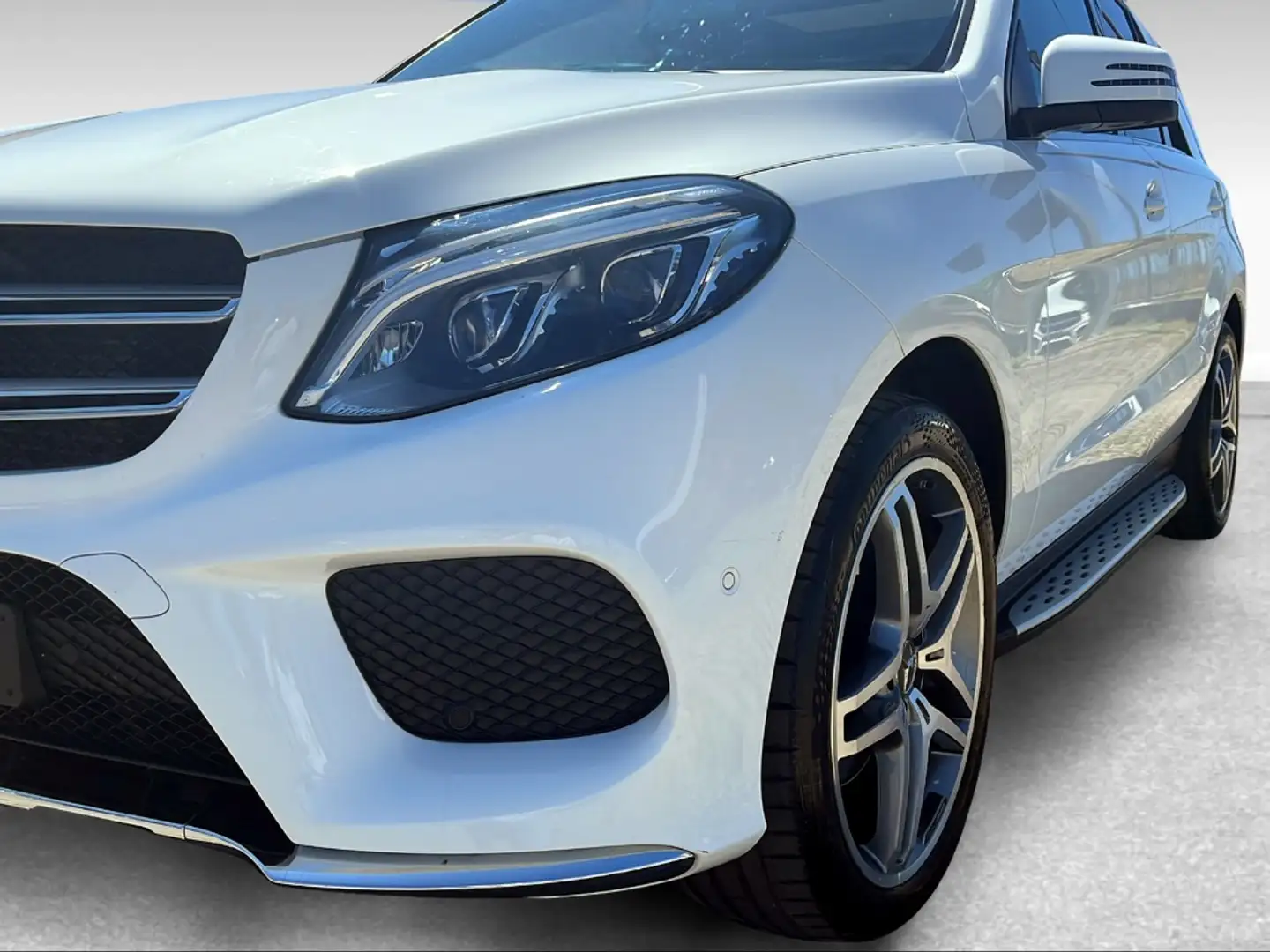 Mercedes-Benz GLE 250 250 d Exclusive Plus 4matic auto - 2
