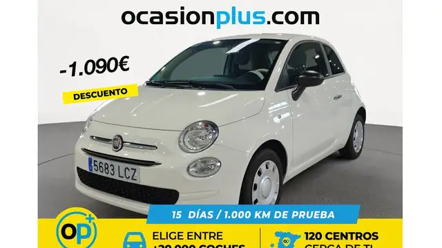 Fiat 500 1.2 Pop