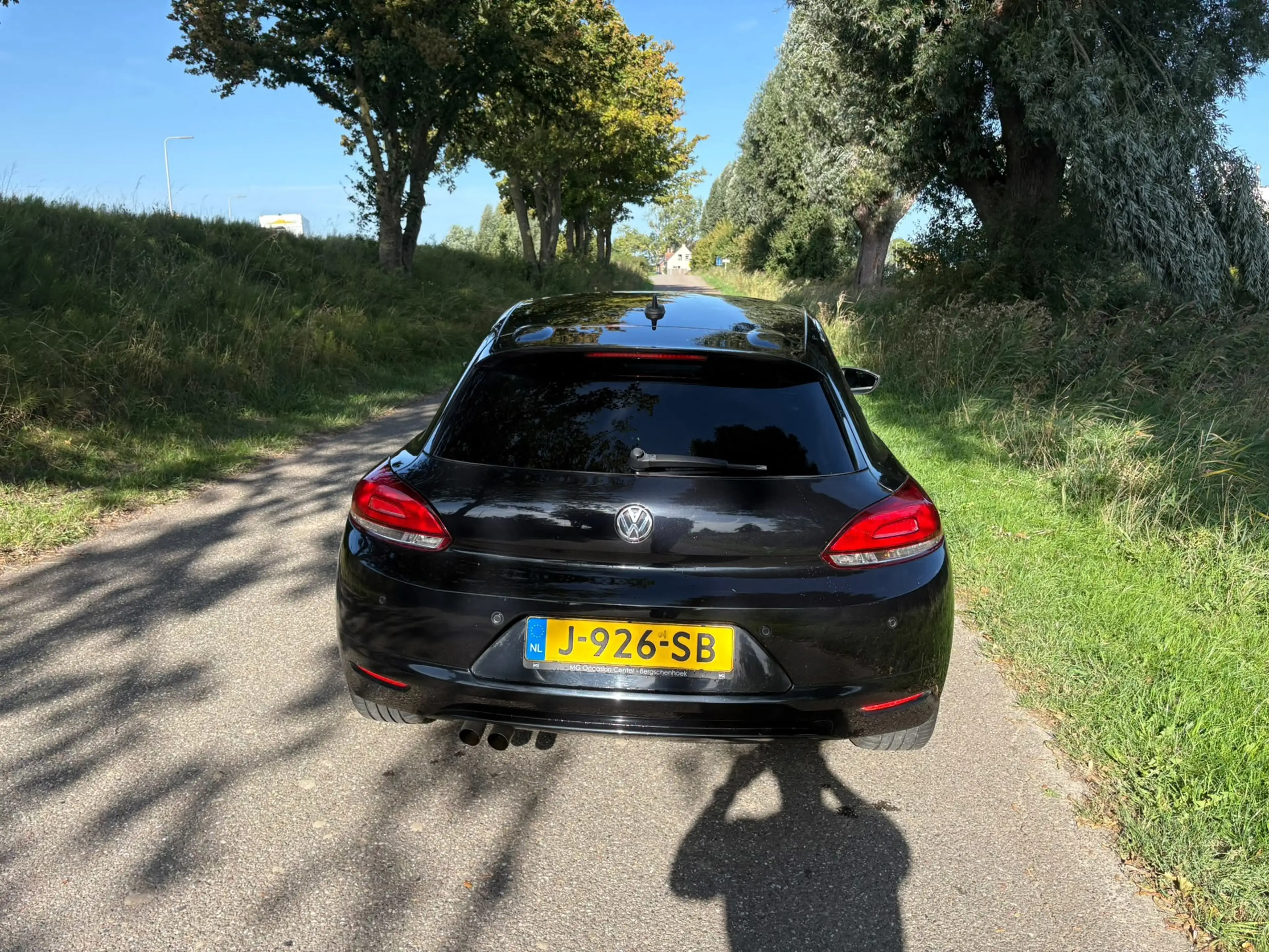 Volkswagen Scirocco 1.4 TSI Highline Plus Airco Cruise Navi — photo 5