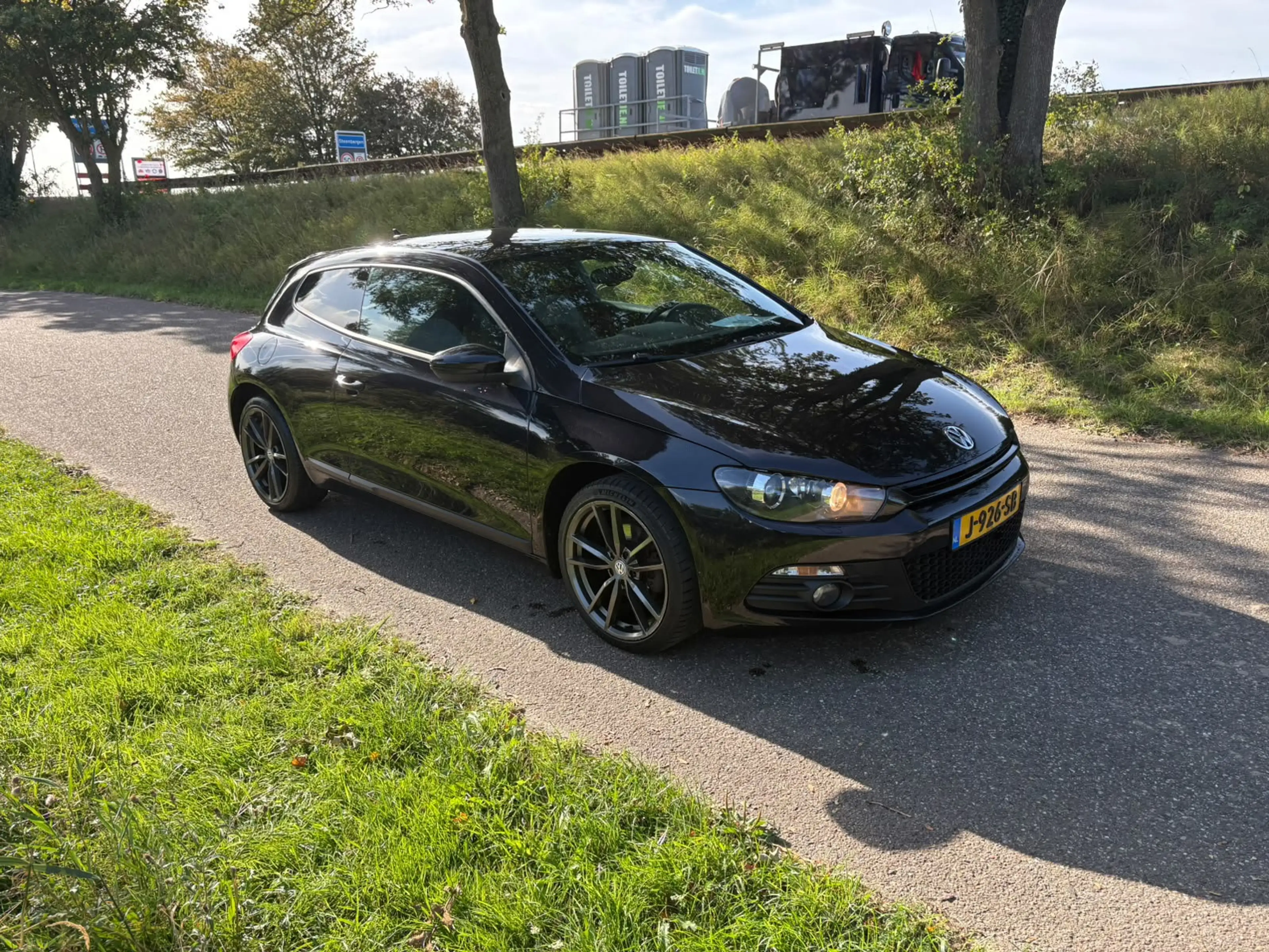 Volkswagen Scirocco 1.4 TSI Highline Plus Airco Cruise Navi — photo 8