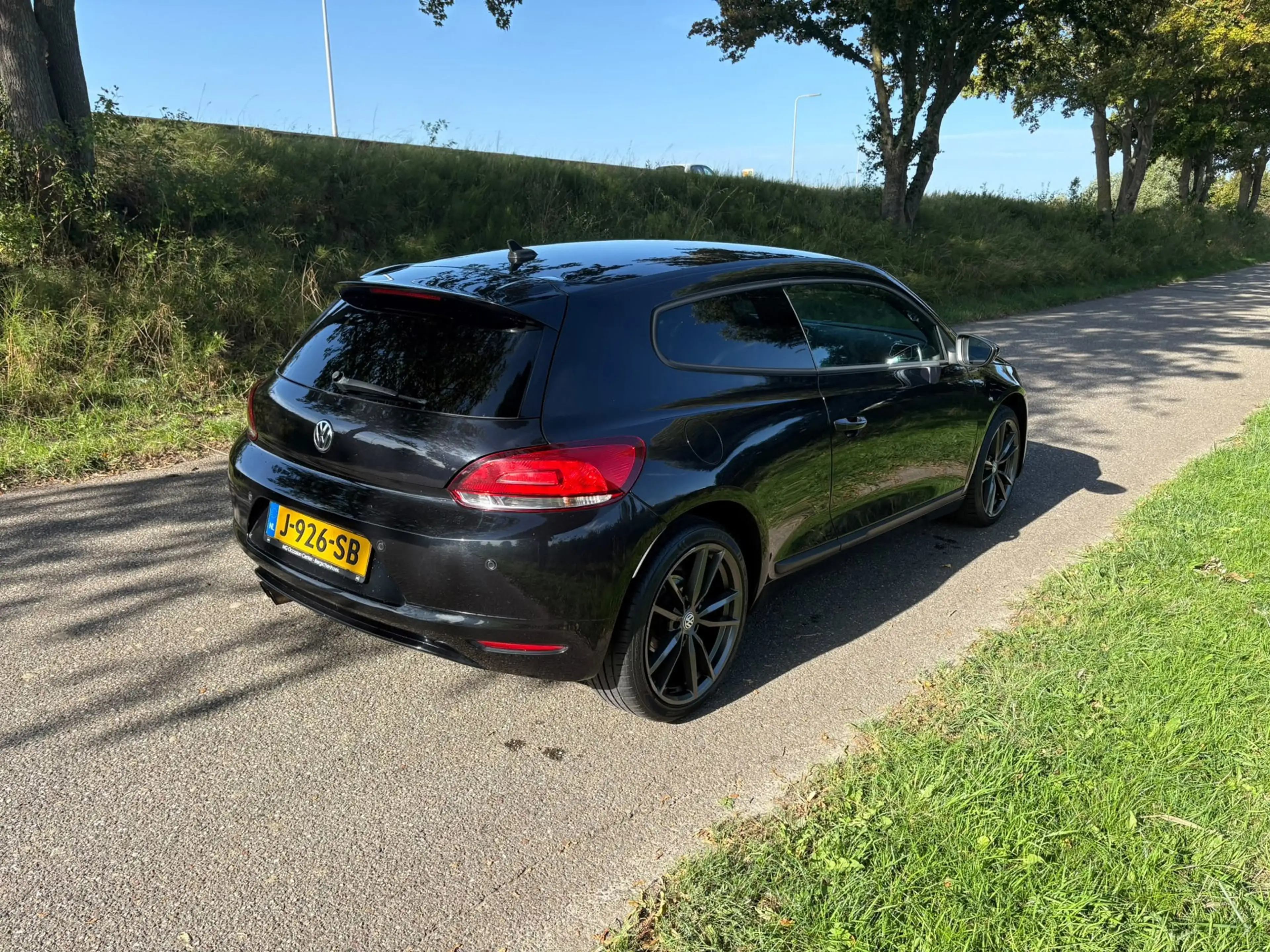 Volkswagen Scirocco 1.4 TSI Highline Plus Airco Cruise Navi — photo 6