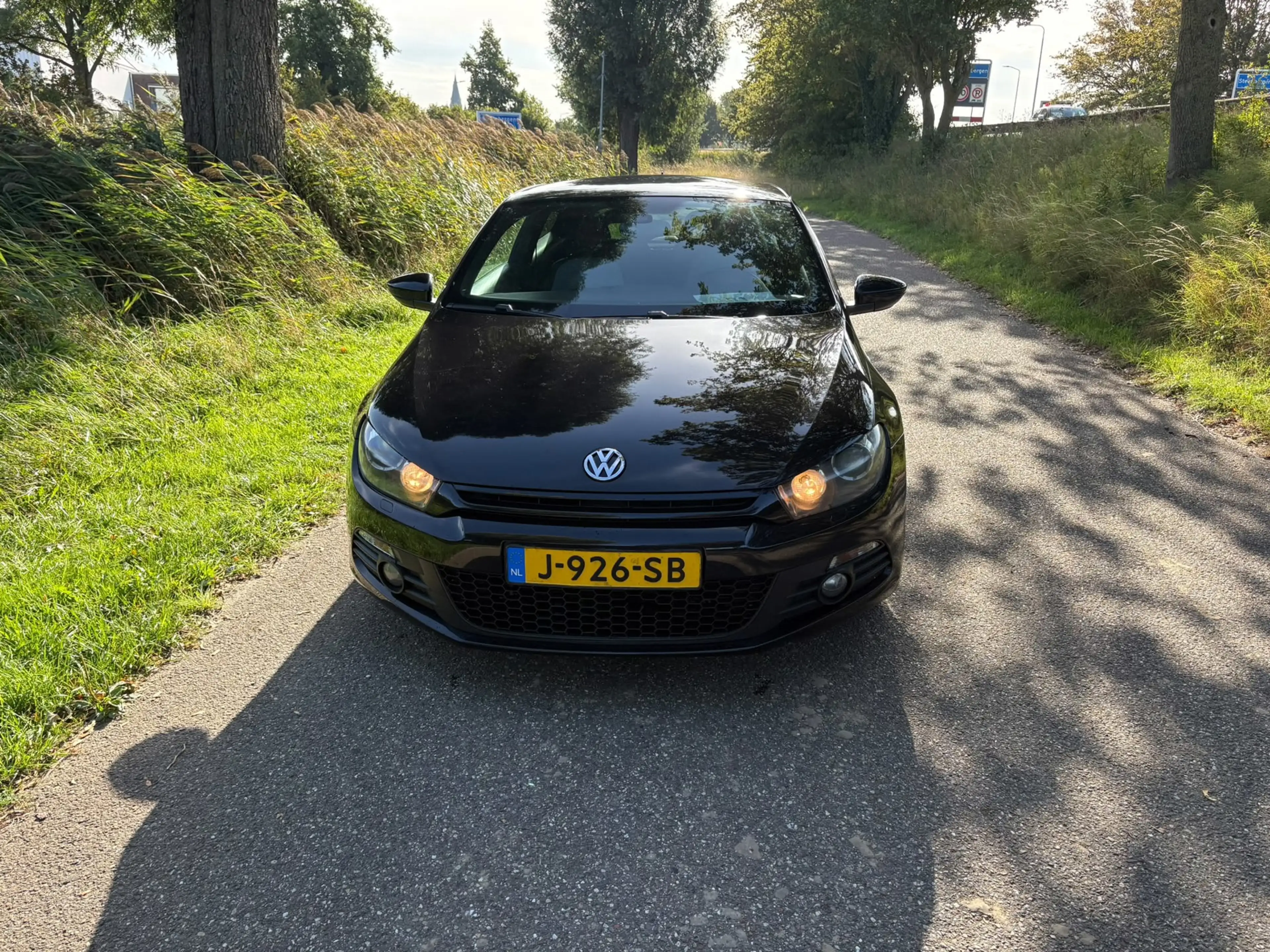 Volkswagen Scirocco 1.4 TSI Highline Plus Airco Cruise Navi — photo 2