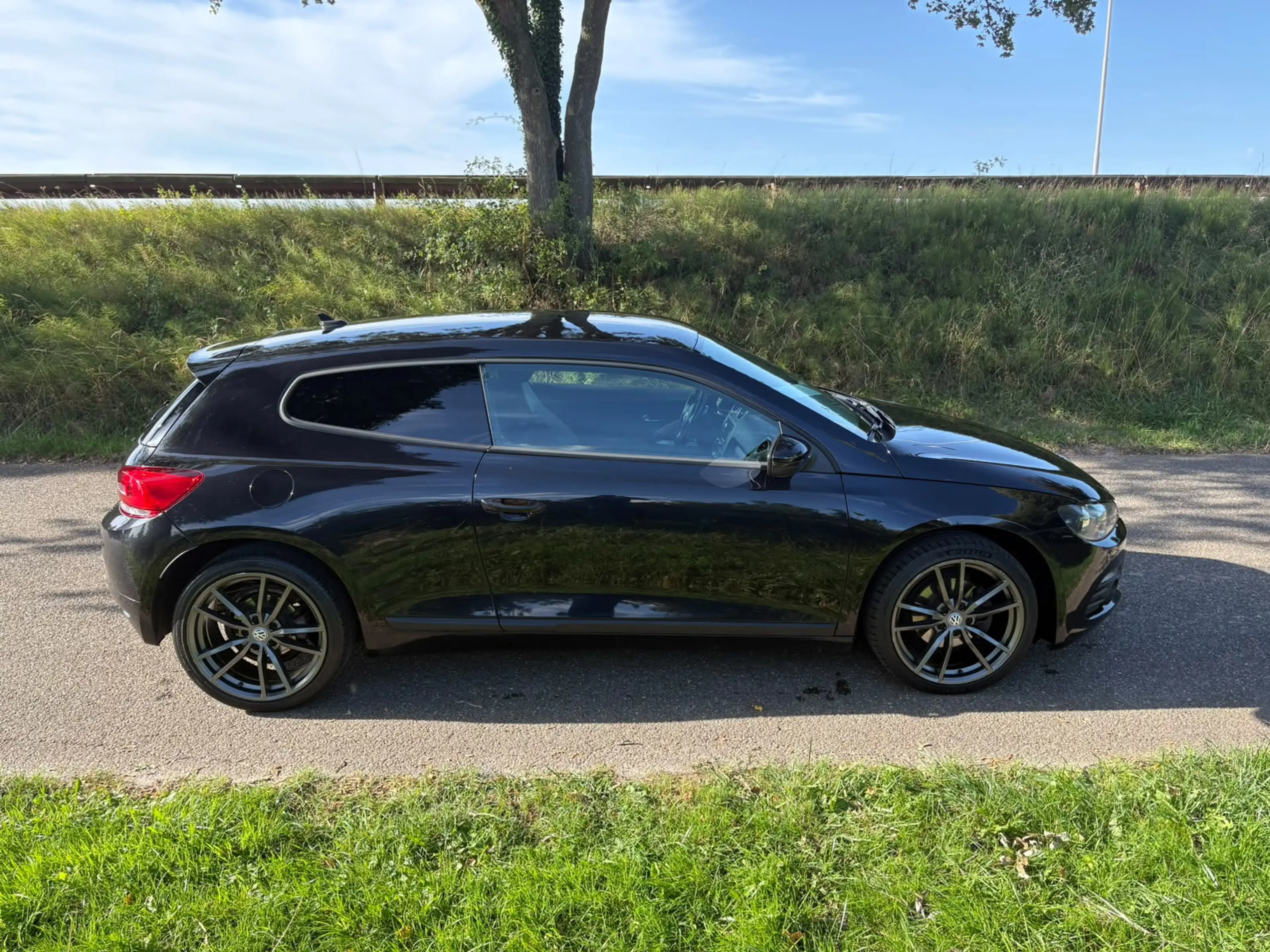 Volkswagen Scirocco 1.4 TSI Highline Plus Airco Cruise Navi — photo 7
