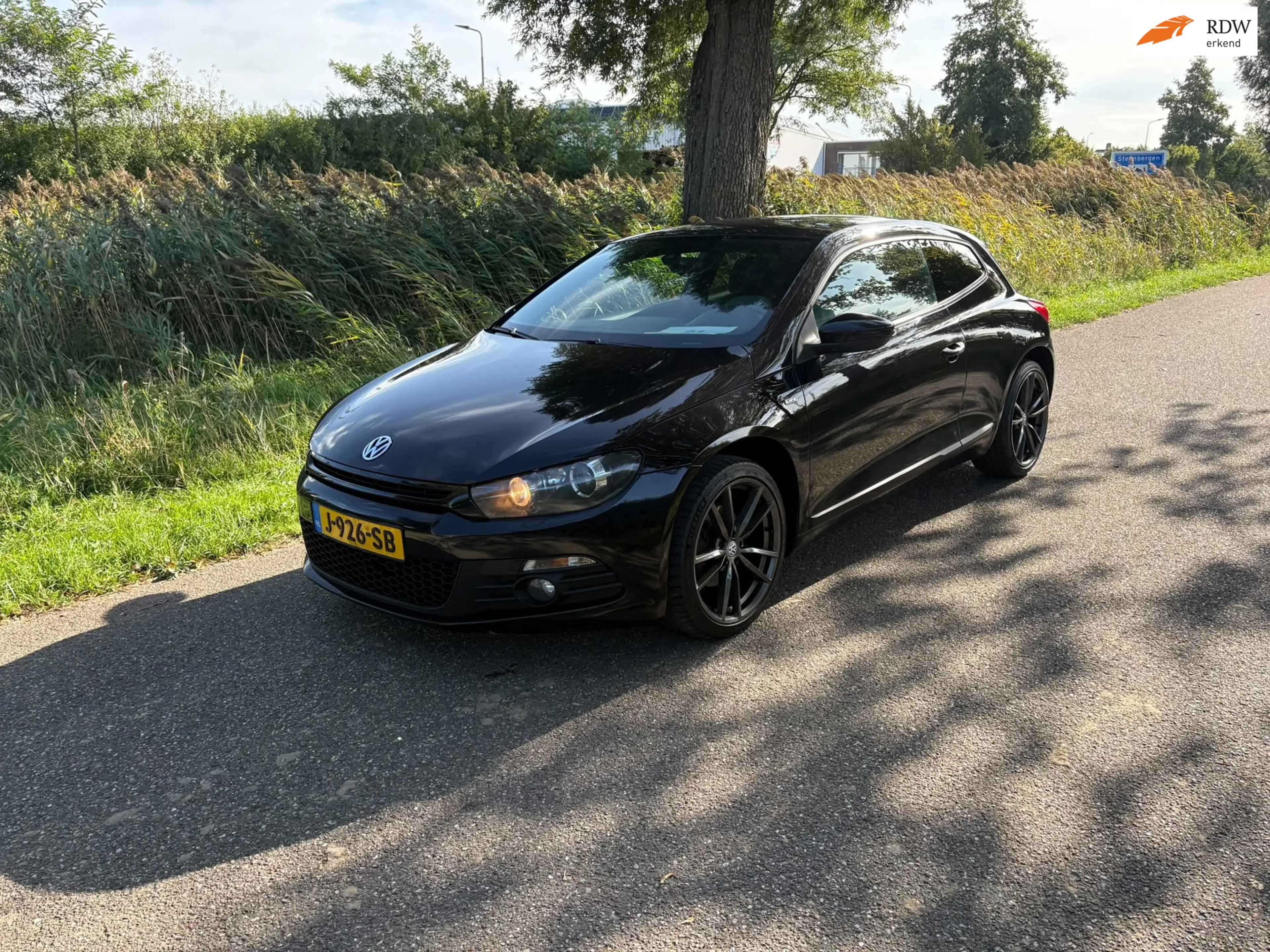 Volkswagen Scirocco 1.4 TSI Highline Plus Airco Cruise Navi