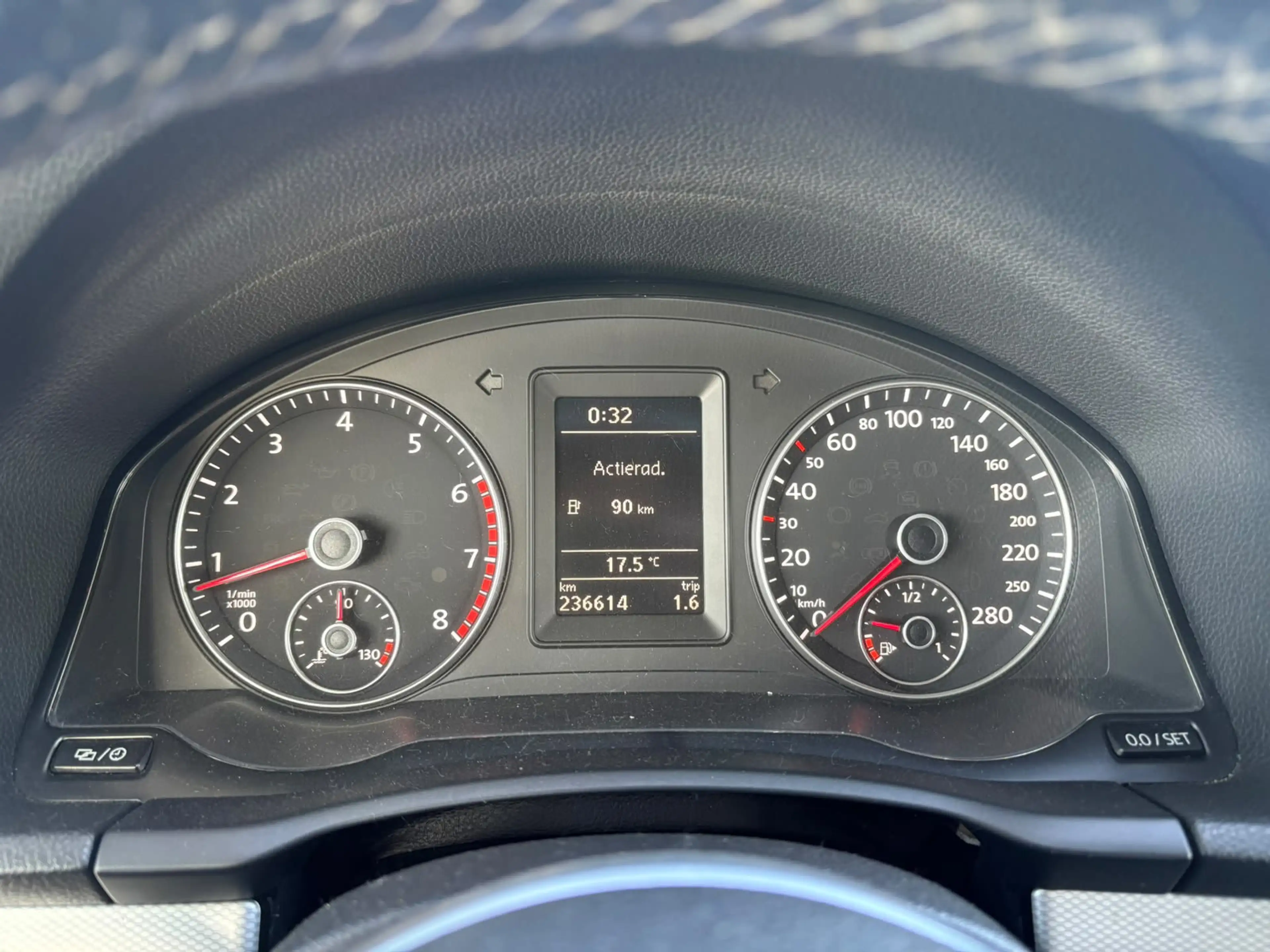 Volkswagen Scirocco 1.4 TSI Highline Plus Airco Cruise Navi — photo 10