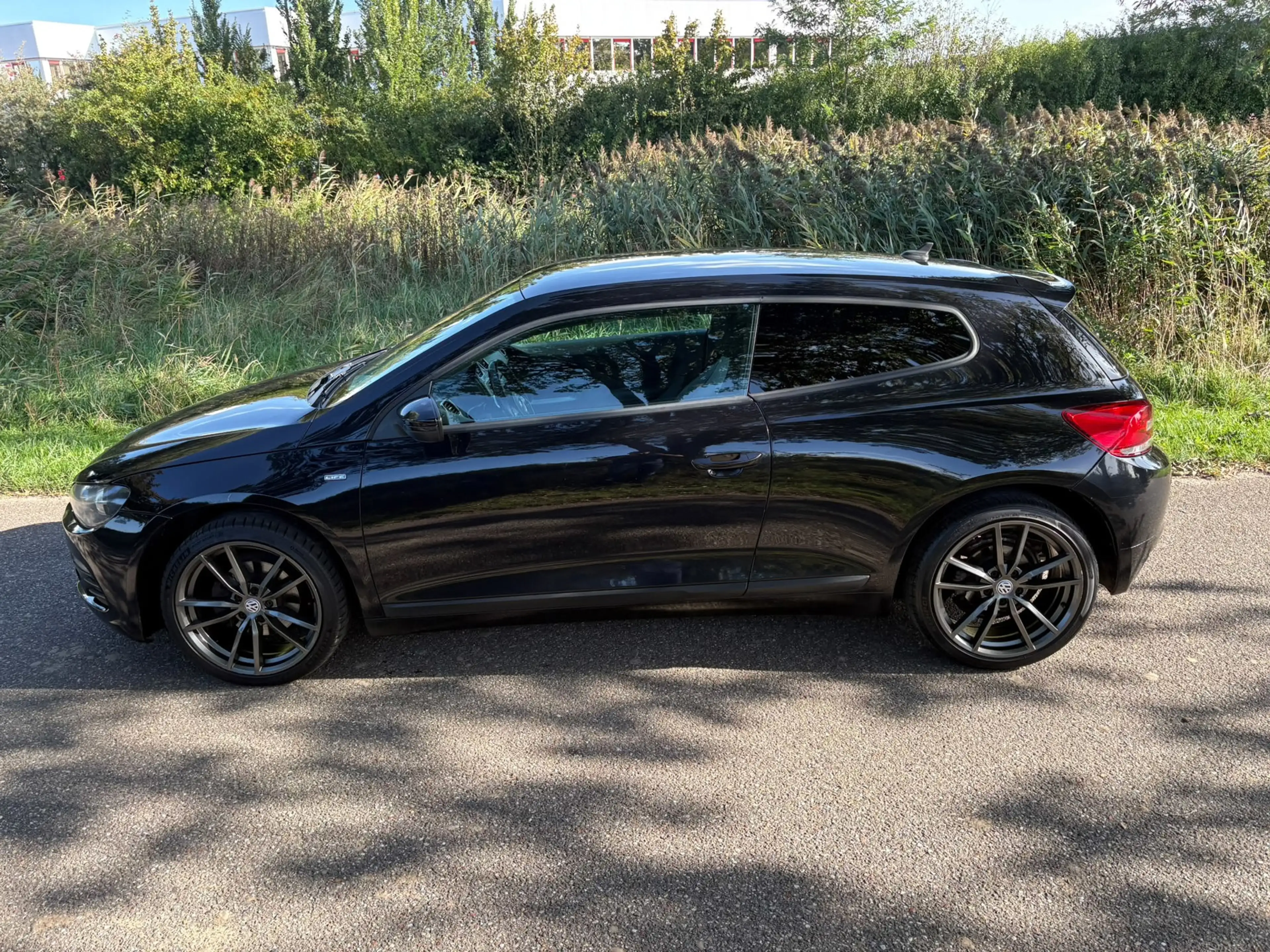 Volkswagen Scirocco 1.4 TSI Highline Plus Airco Cruise Navi — photo 3
