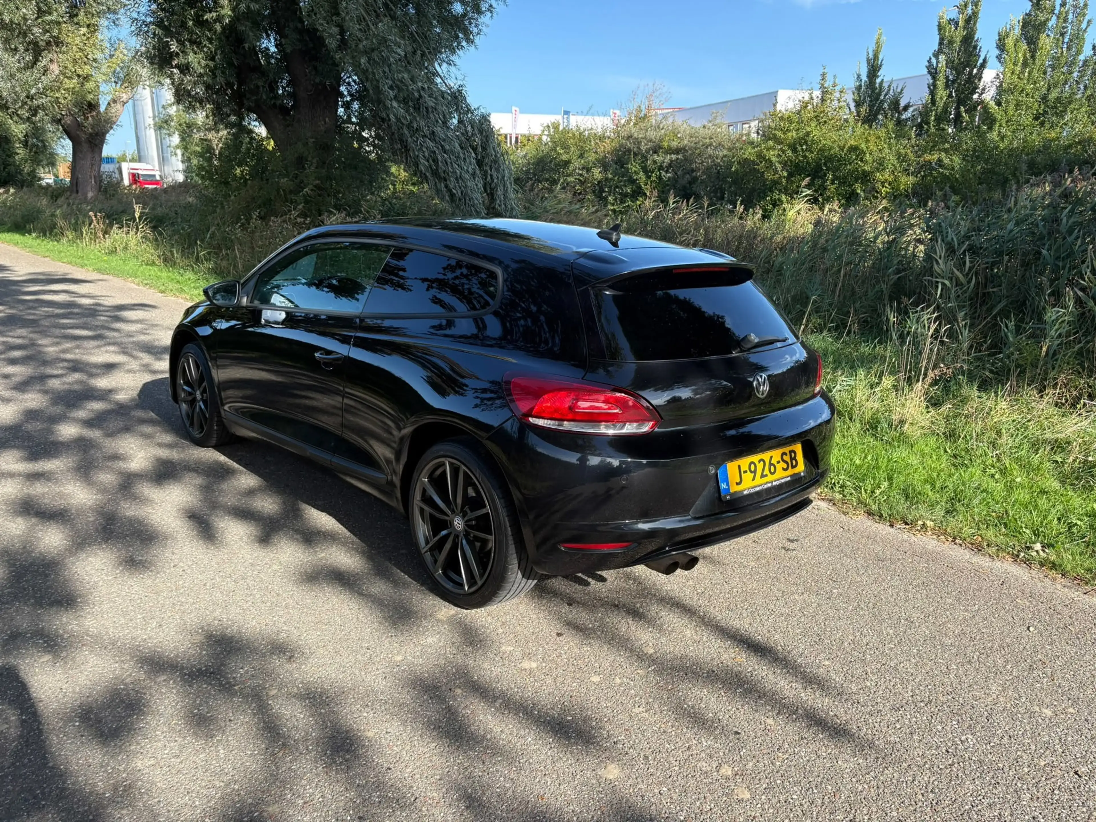Volkswagen Scirocco 1.4 TSI Highline Plus Airco Cruise Navi — photo 4