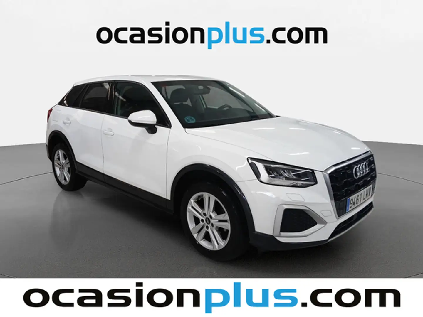 Audi Q2 35 TFSI Advanced S tronic 110kW Blanco - 2