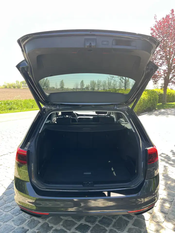 Volkswagen Passat Variant SW 1.5 TSI Style OPF (EU6AP)/1eignr/Camera/Carplay 8