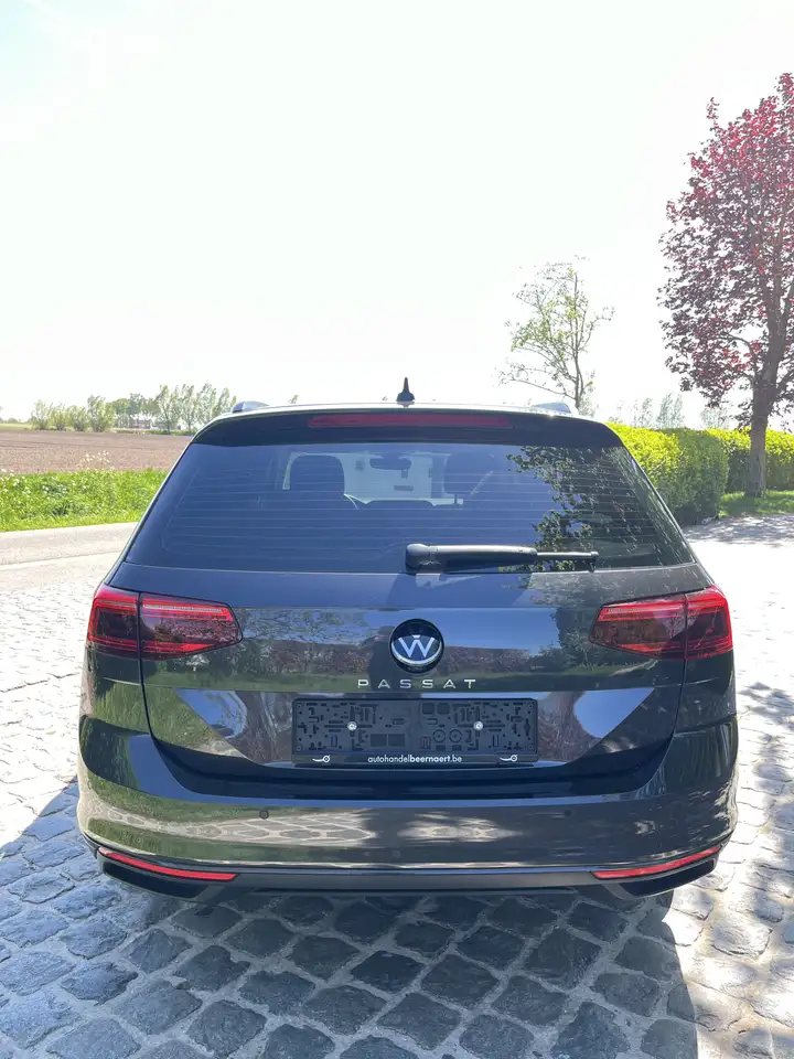 Volkswagen Passat Variant SW 1.5 TSI Style OPF (EU6AP)/1eignr/Camera/Carplay 6
