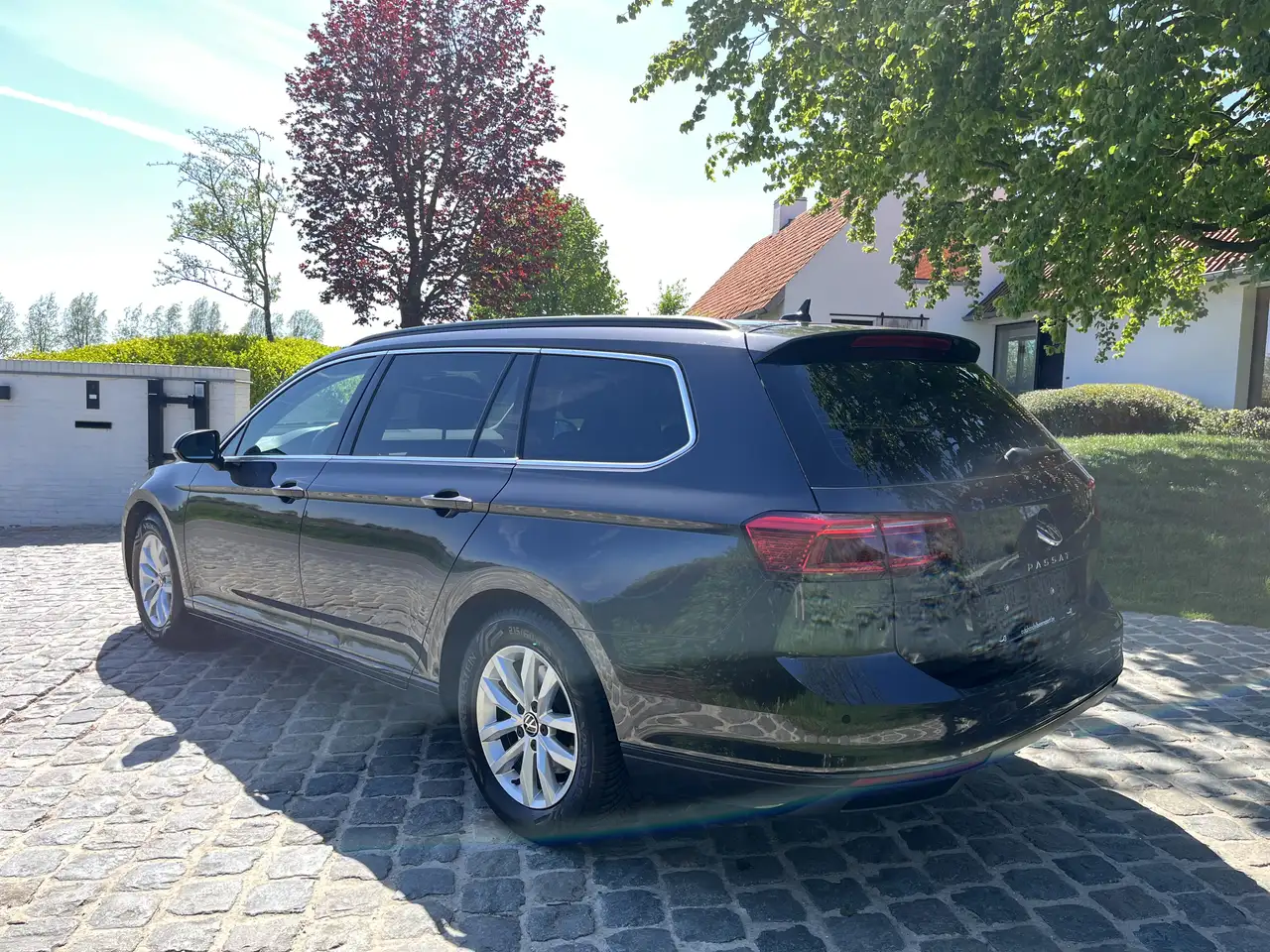Volkswagen Passat Variant SW 1.5 TSI Style OPF (EU6AP)/1eignr/Camera/Carplay 7