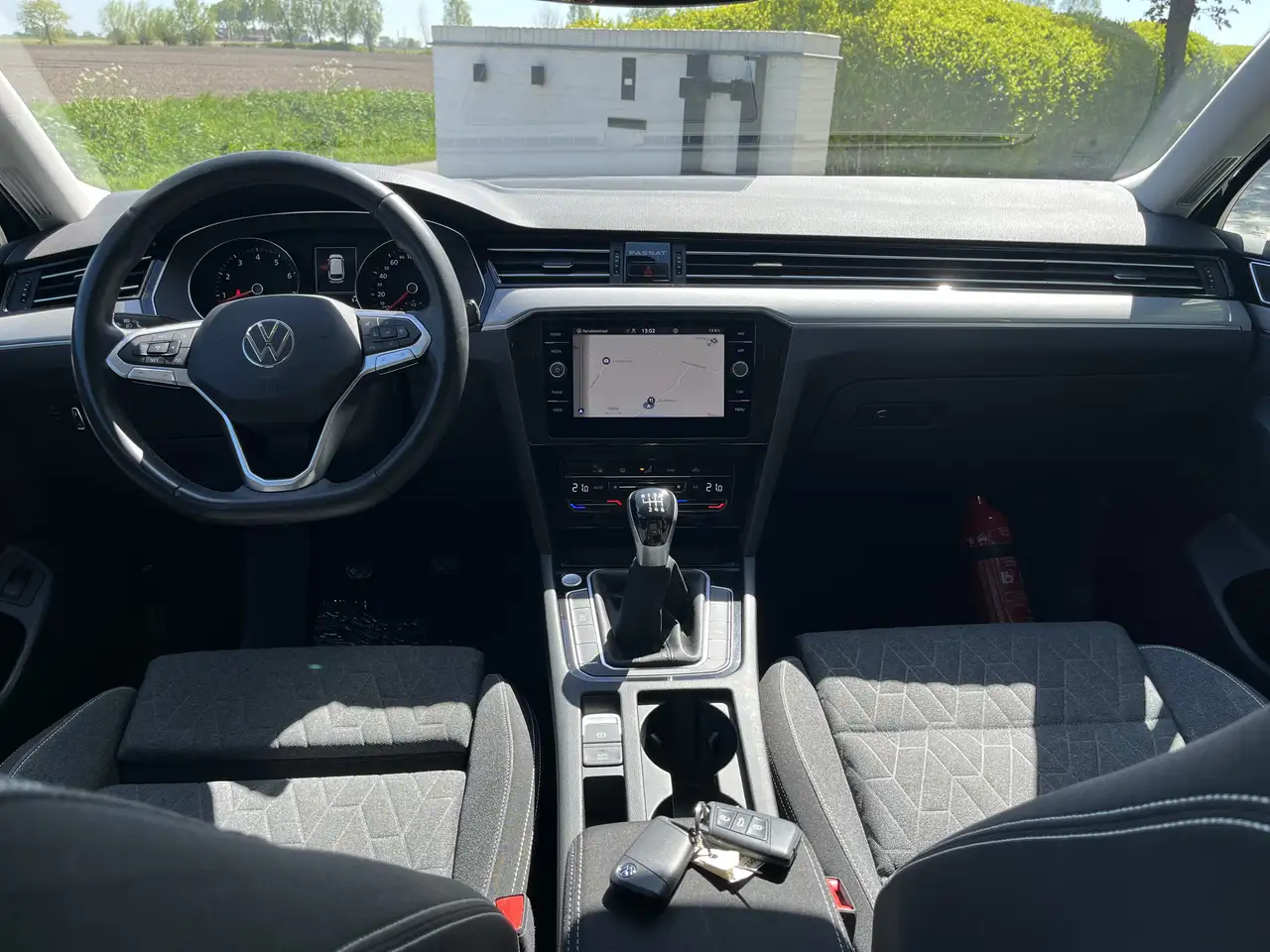Volkswagen Passat Variant SW 1.5 TSI Style OPF (EU6AP)/1eignr/Camera/Carplay 2