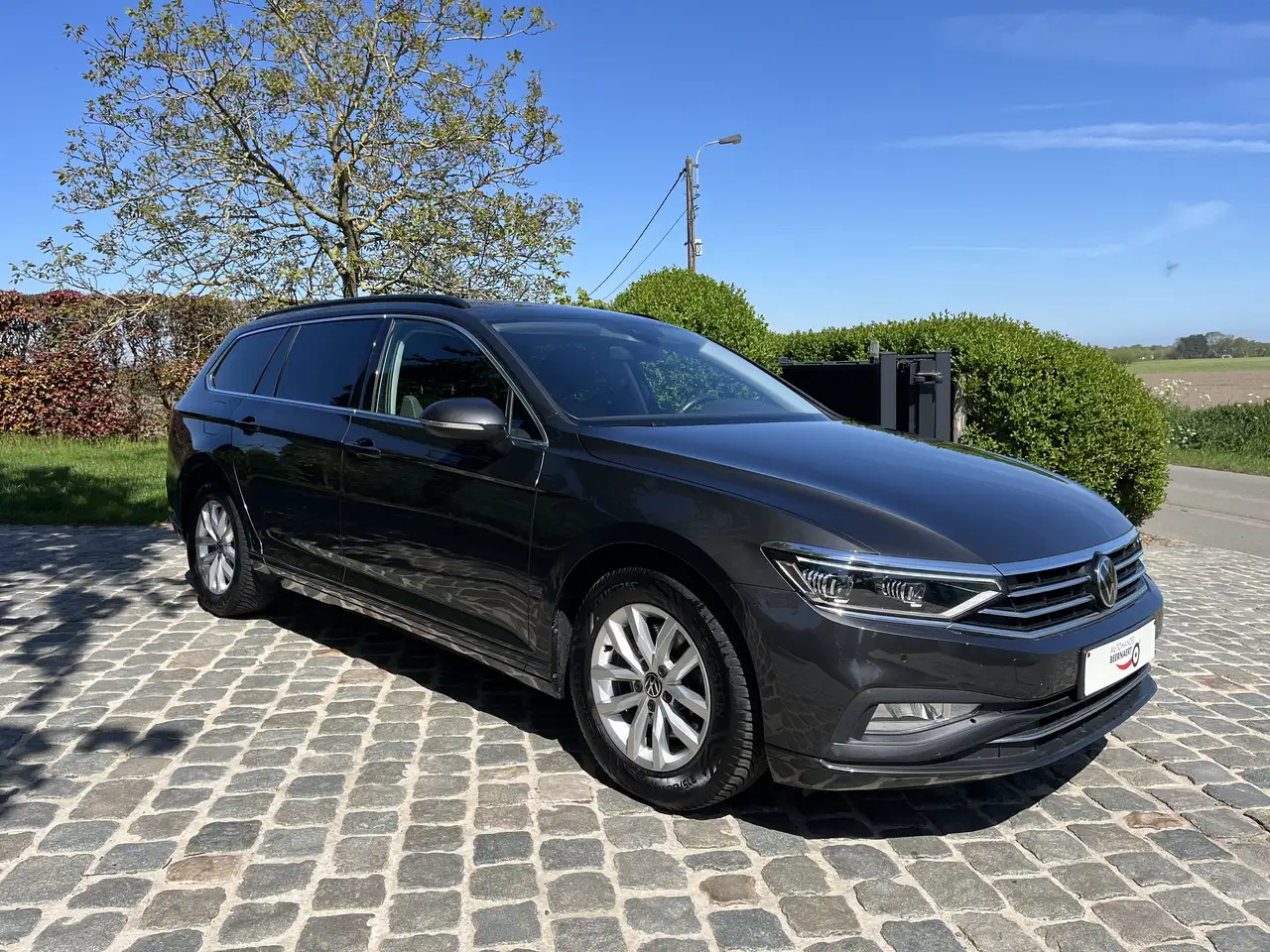 Volkswagen Passat Variant SW 1.5 TSI Style OPF (EU6AP)/1eignr/Camera/Carplay 4