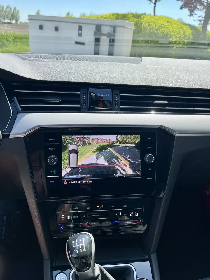 Volkswagen Passat Variant SW 1.5 TSI Style OPF (EU6AP)/1eignr/Camera/Carplay 20
