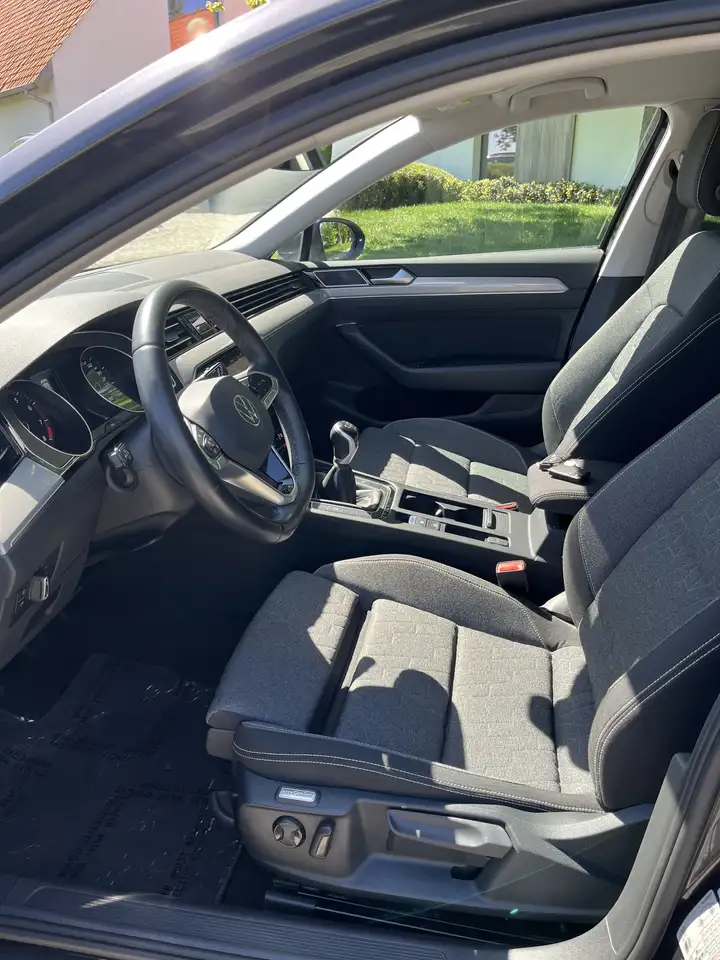 Volkswagen Passat Variant SW 1.5 TSI Style OPF (EU6AP)/1eignr/Camera/Carplay 16