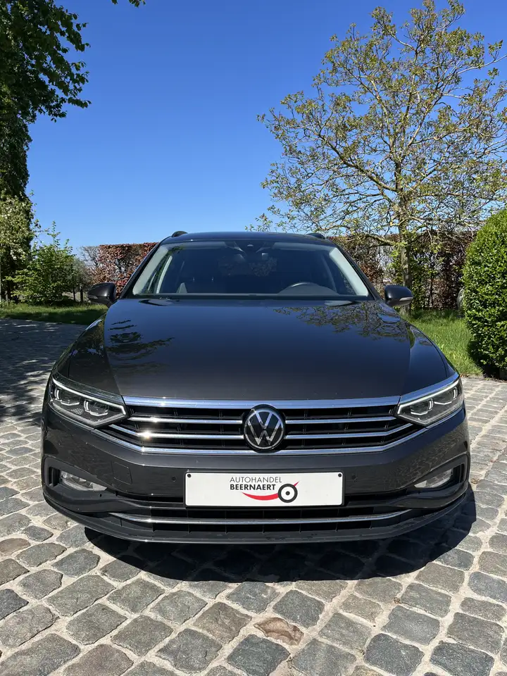 Volkswagen Passat Variant SW 1.5 TSI Style OPF (EU6AP)/1eignr/Camera/Carplay 3