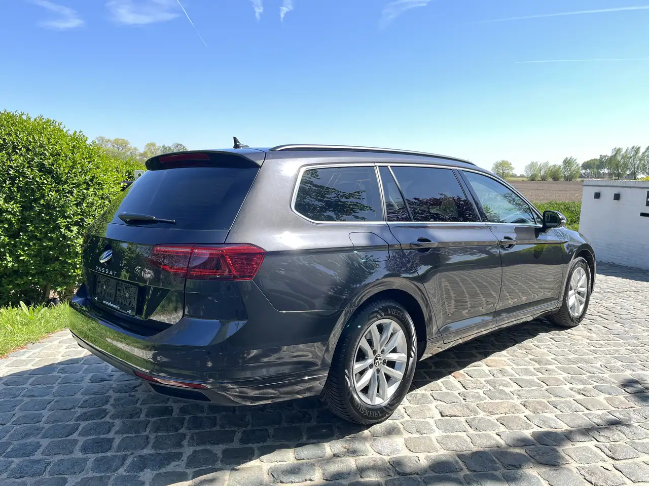 Volkswagen Passat Variant SW 1.5 TSI Style OPF (EU6AP)/1eignr/Camera/Carplay 5